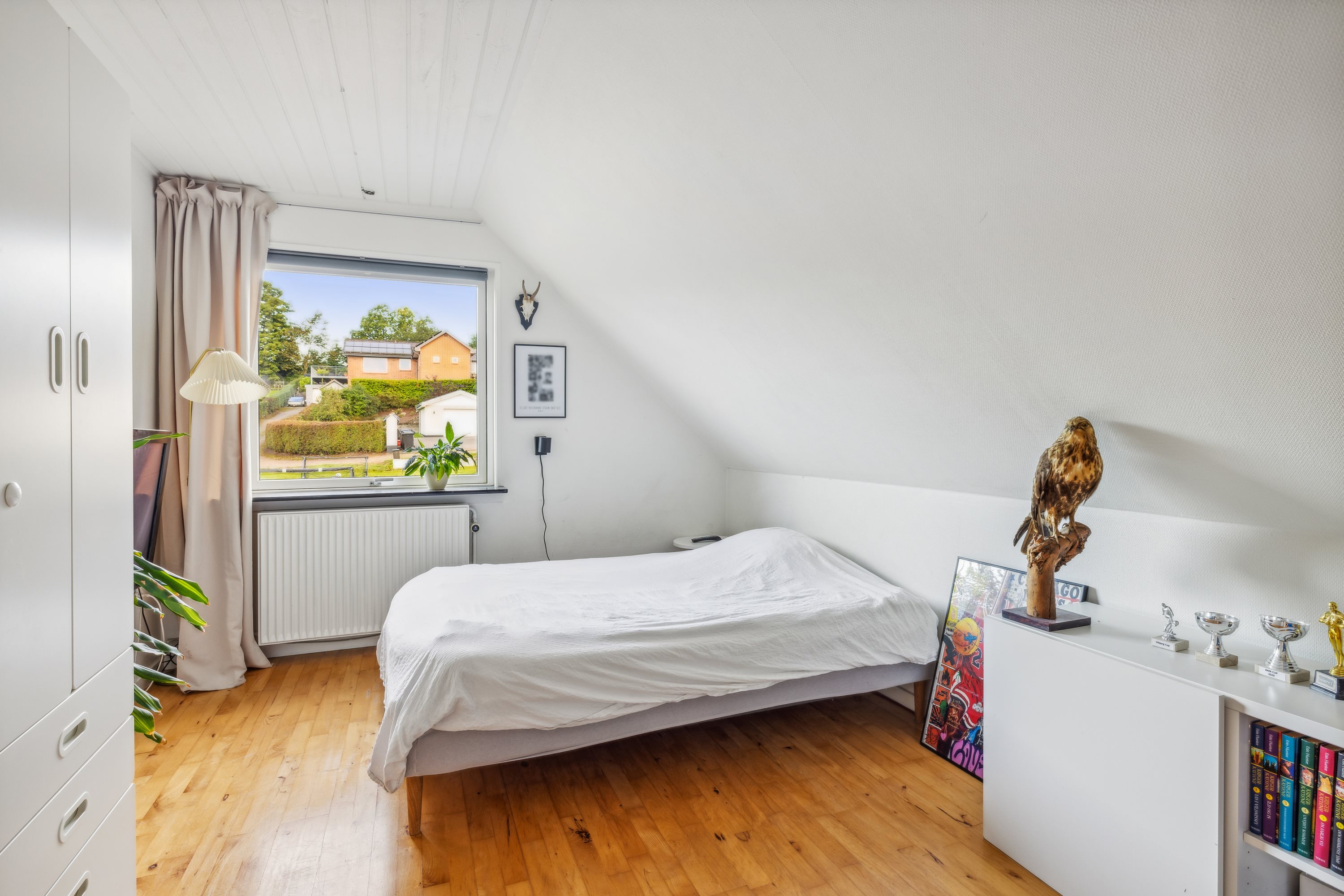 Fremhævet værelse billede i fuldskærmstilstand. Billede af Koldingvej 106, 8800 Viborg