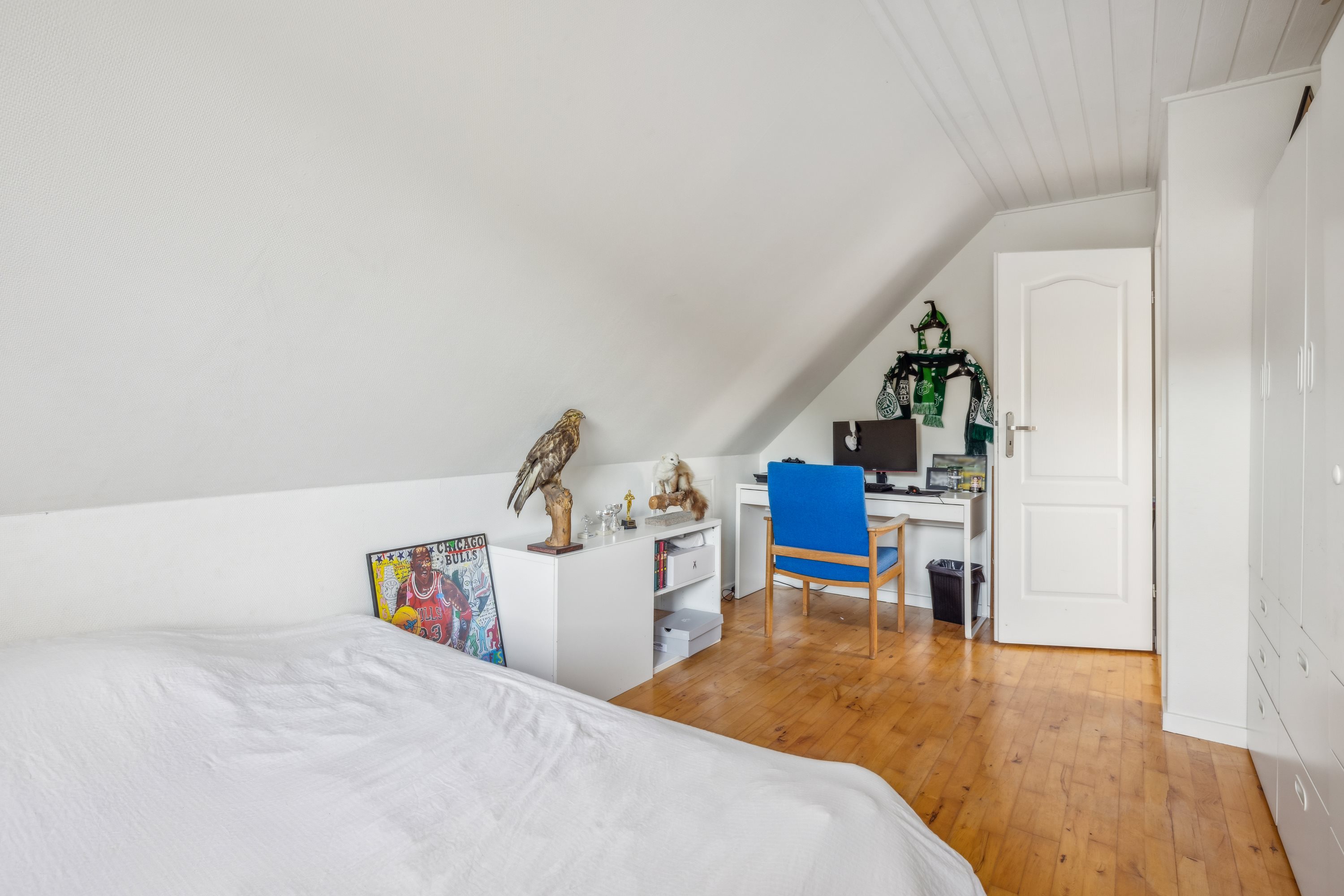 Fremhævet værelse billede i fuldskærmstilstand. Billede af Koldingvej 106, 8800 Viborg