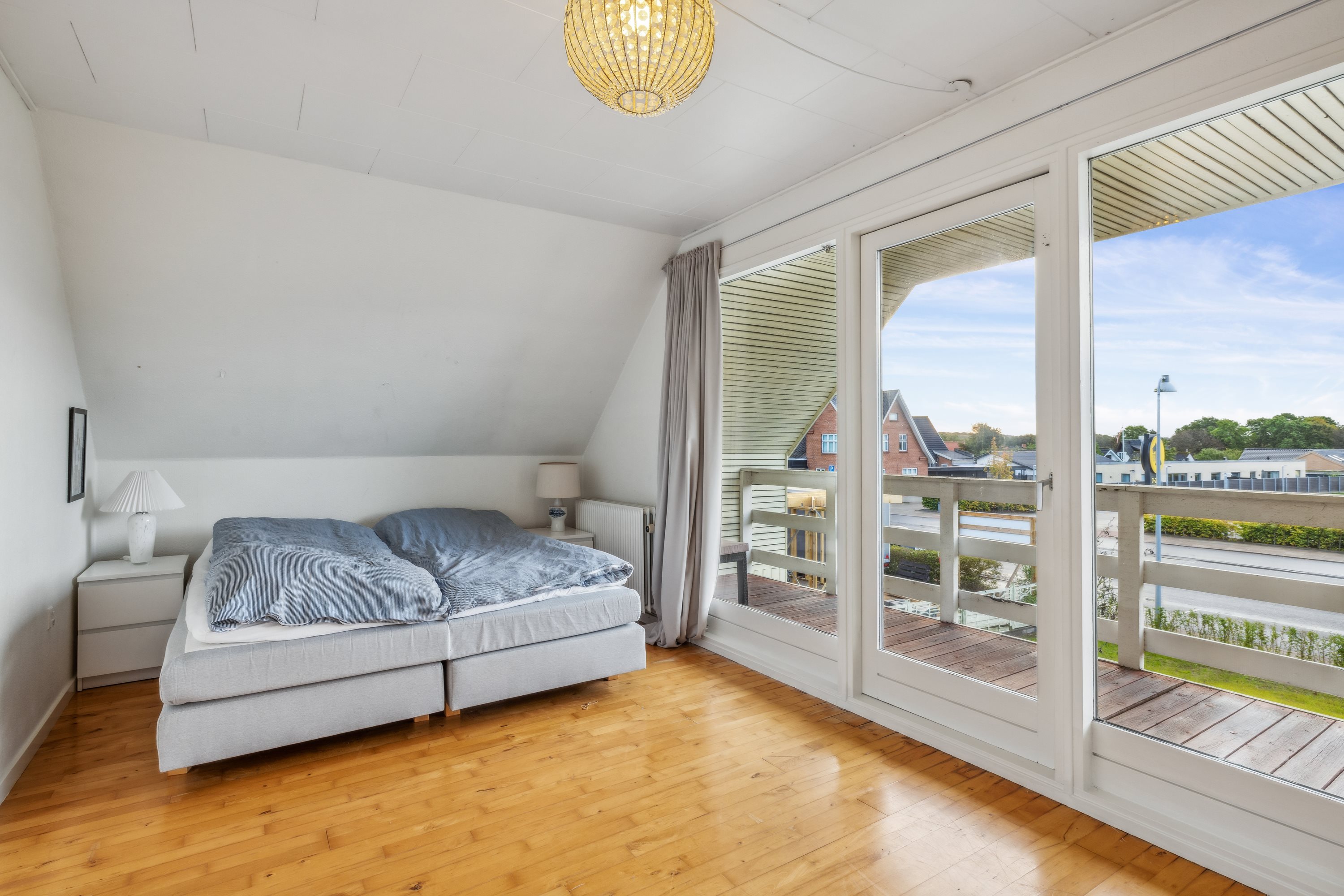 Fremhævet værelse billede i fuldskærmstilstand. Billede af Koldingvej 106, 8800 Viborg