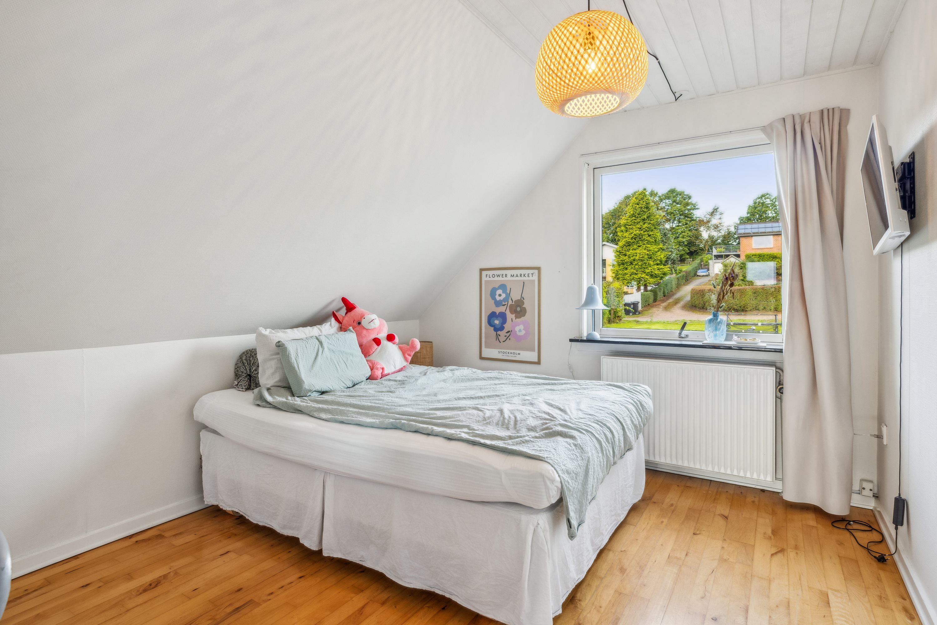 Fremhævet værelse billede i fuldskærmstilstand. Billede af Koldingvej 106, 8800 Viborg