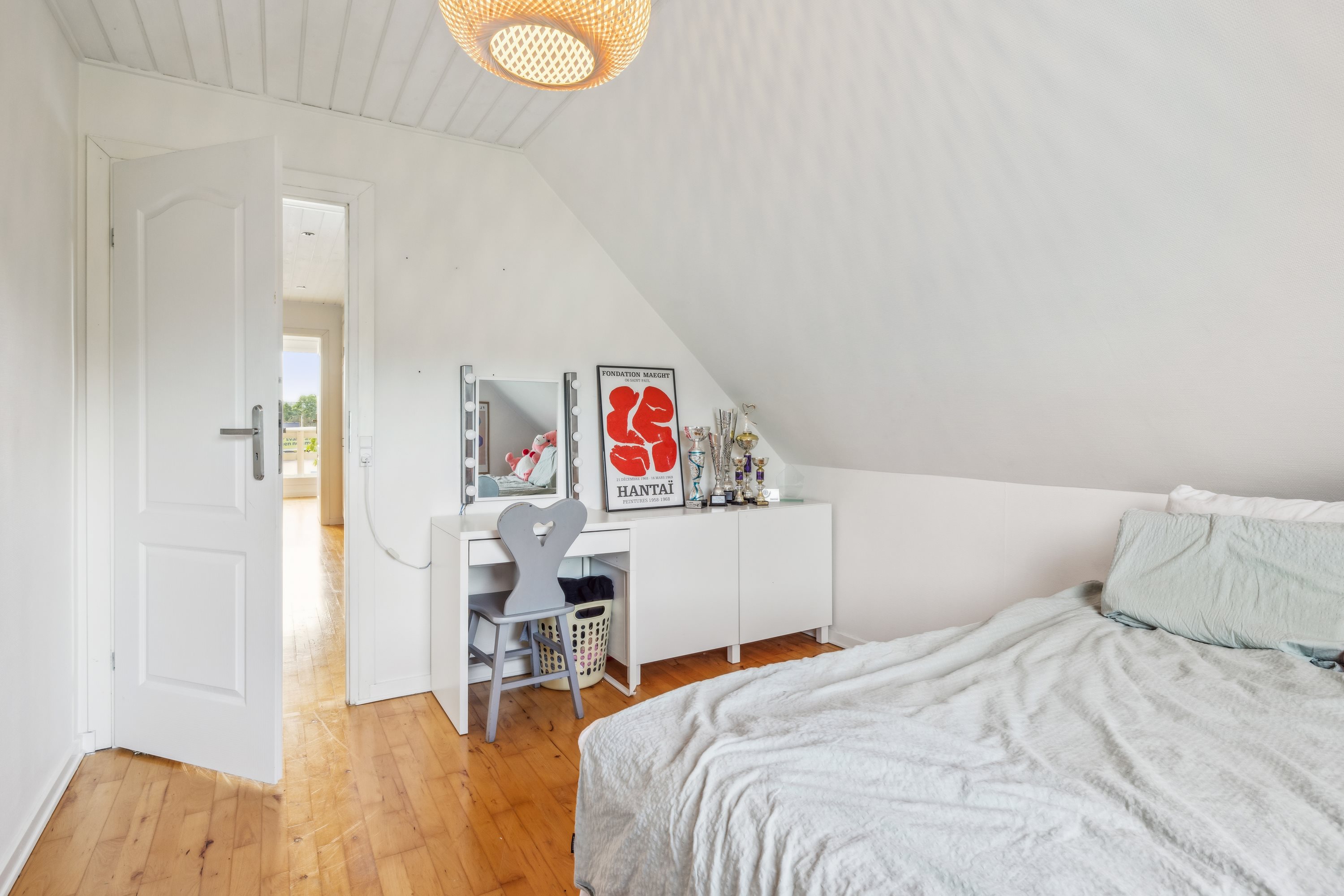 Fremhævet værelse billede i fuldskærmstilstand. Billede af Koldingvej 106, 8800 Viborg