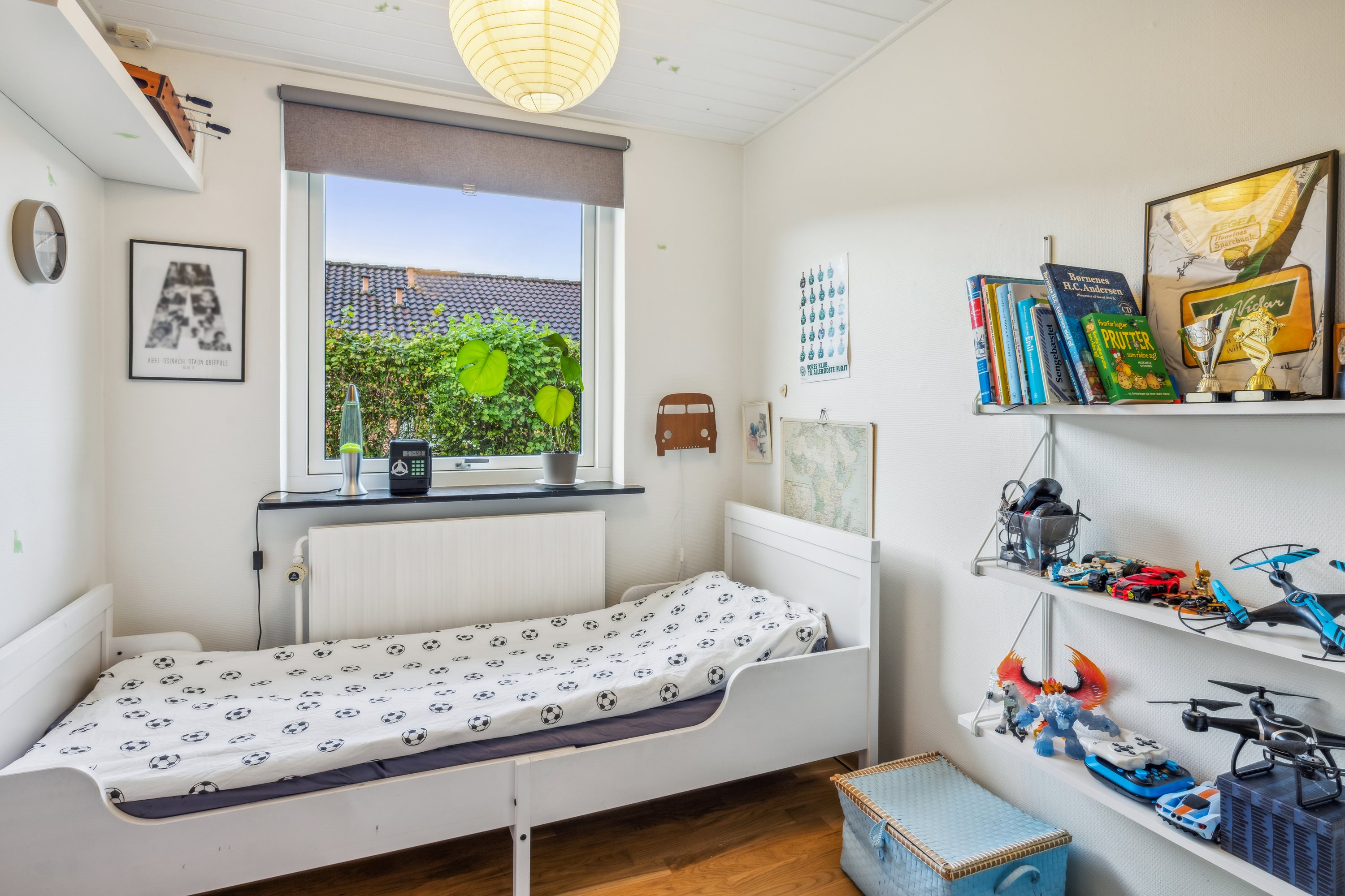 Fremhævet værelse billede i fuldskærmstilstand. Billede af Koldingvej 106, 8800 Viborg