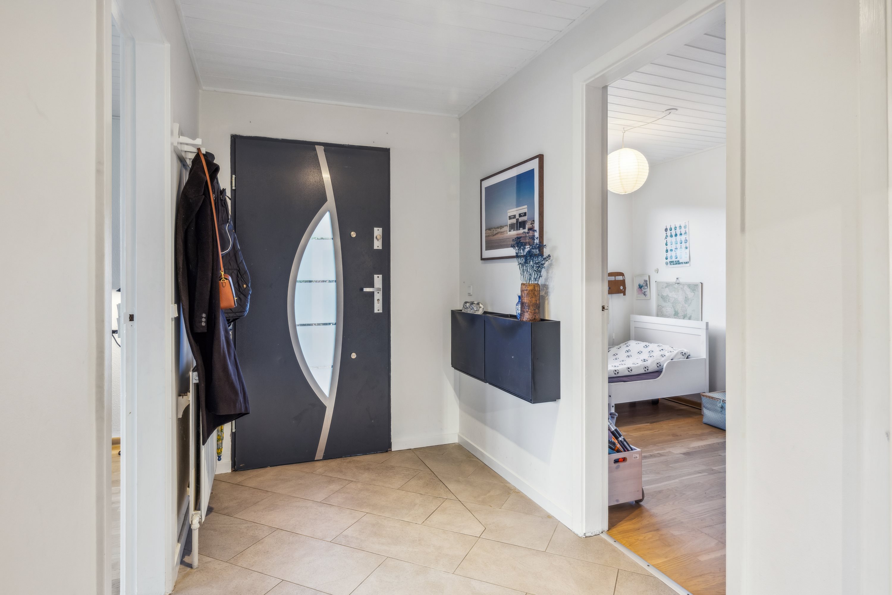 Miniaturebillede 2: gang. Billede af Koldingvej 106, 8800 Viborg