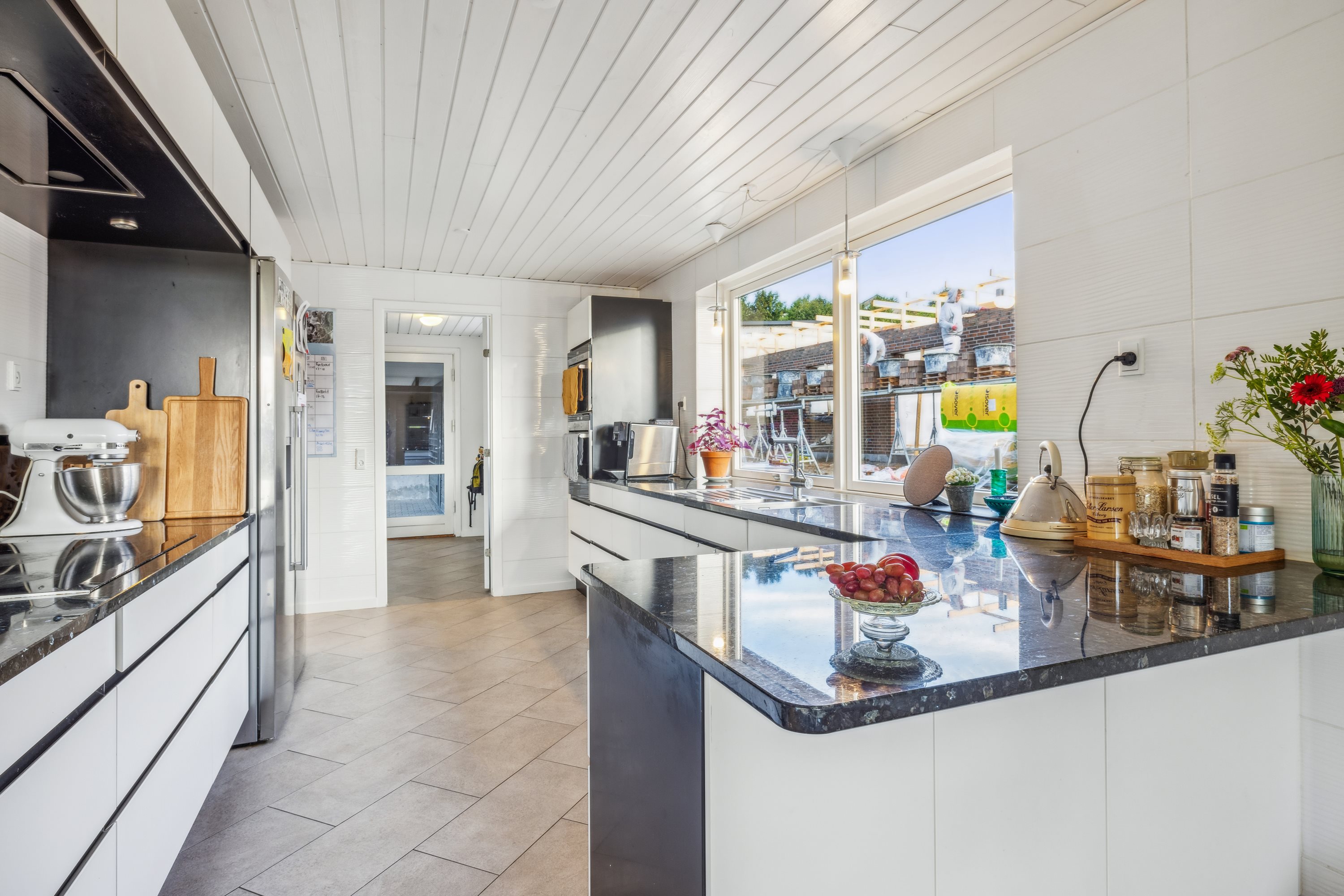 Fremhævet køkken billede i fuldskærmstilstand. Billede af Koldingvej 106, 8800 Viborg