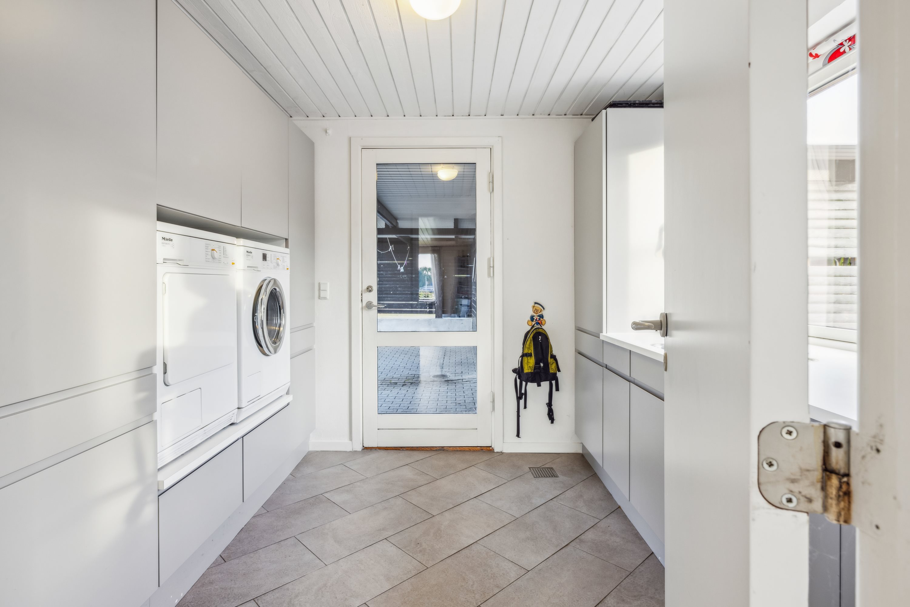 Fremhævet gang billede i fuldskærmstilstand. Billede af Koldingvej 106, 8800 Viborg