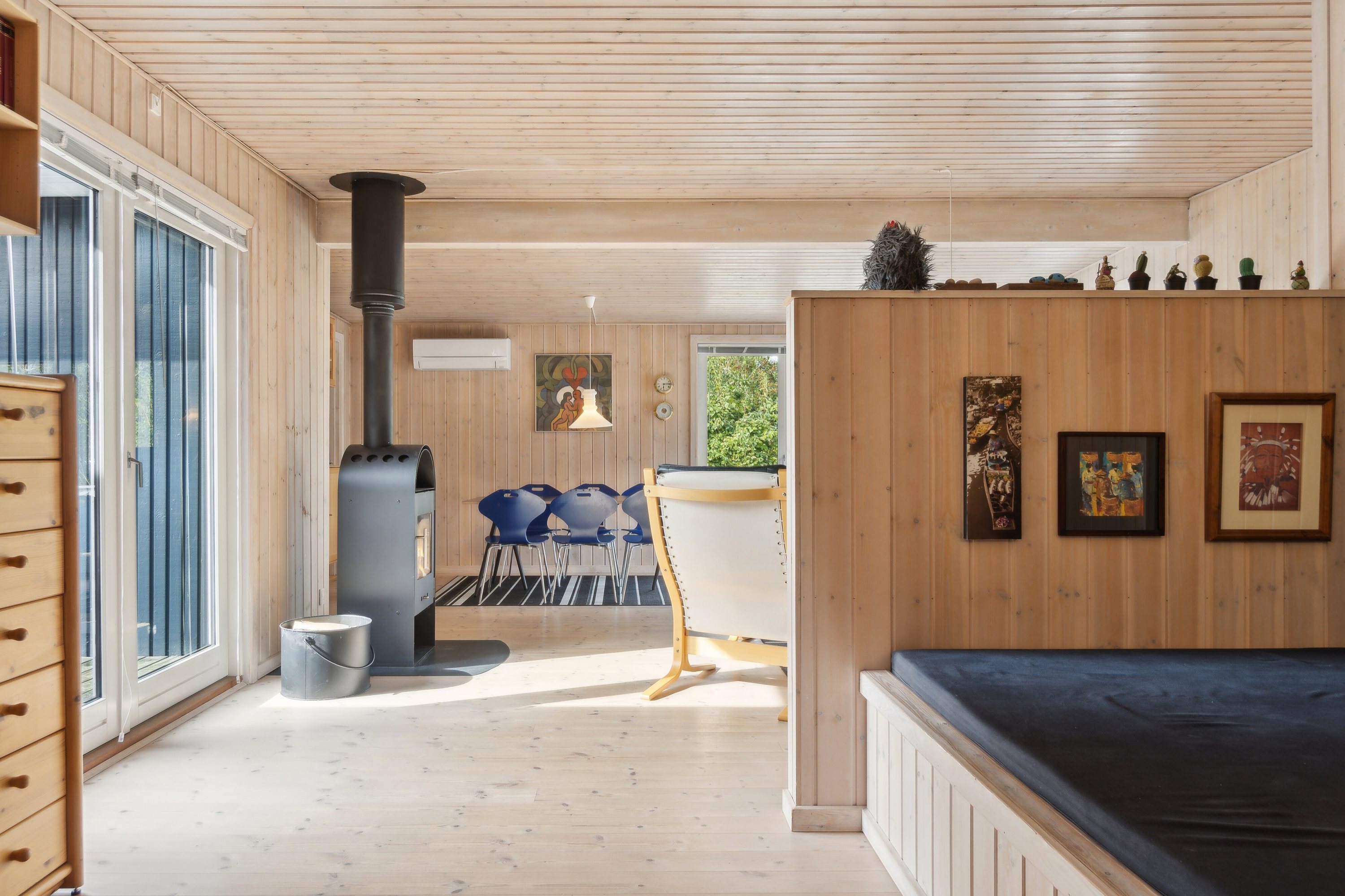 Fremhævet gang billede i fuldskærmstilstand. Billede af Vibeengen 1, 4550 Asnæs