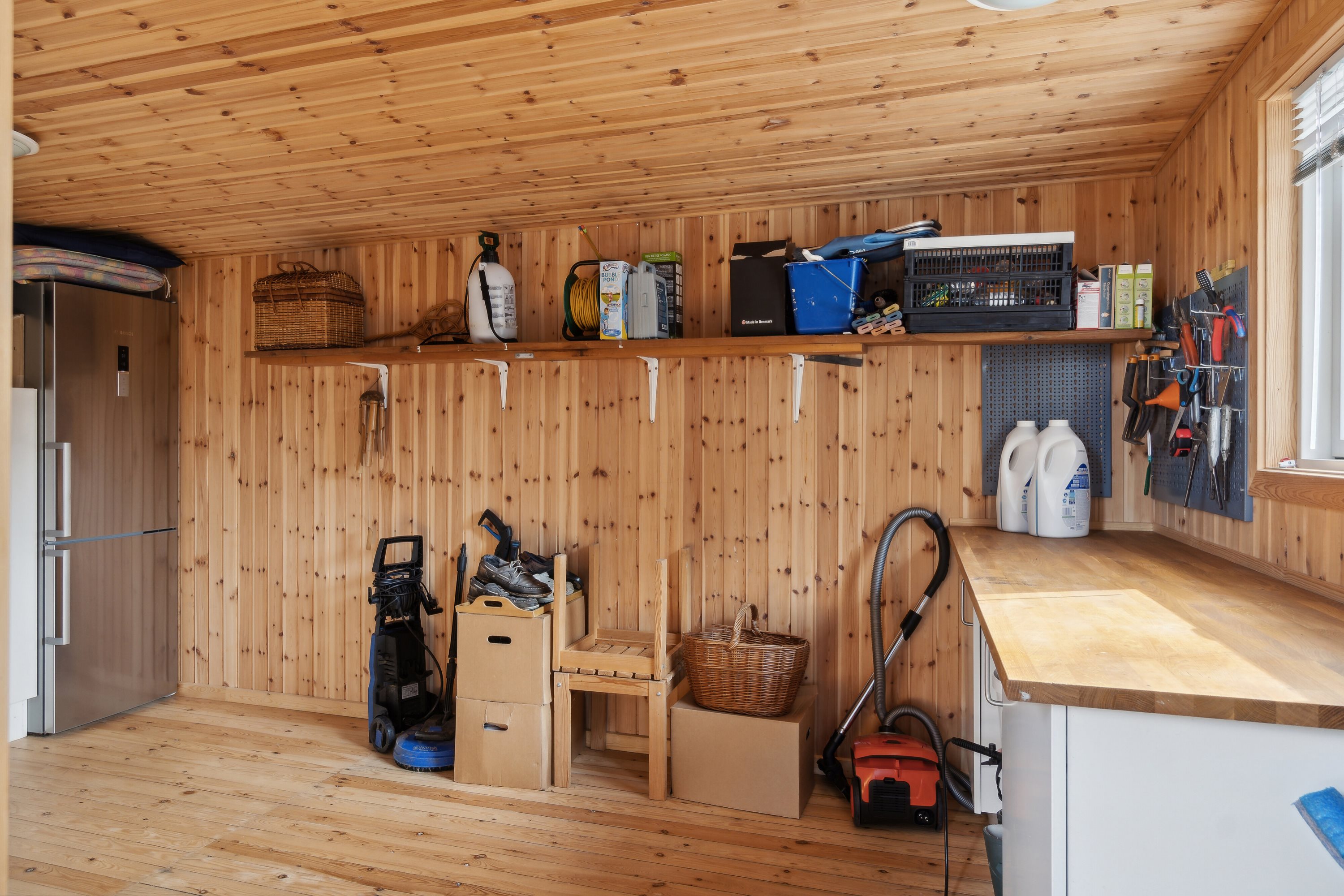 Fremhævet bryggers billede i fuldskærmstilstand. Billede af Vibeengen 1, 4550 Asnæs