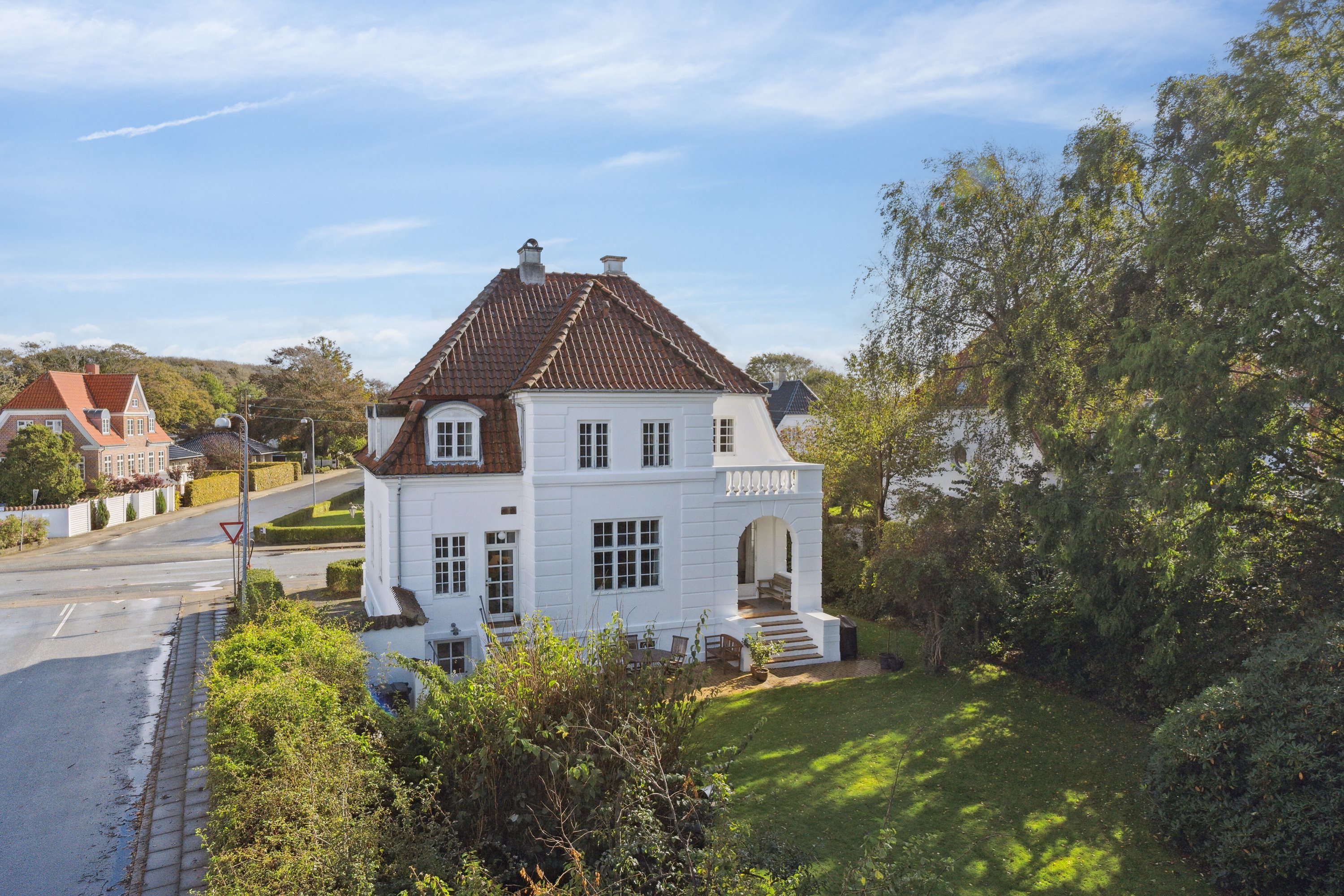 Fremhævet ejendommen billede i fuldskærmstilstand. Billede af Svanelundsvej 14, 9800 Hjørring