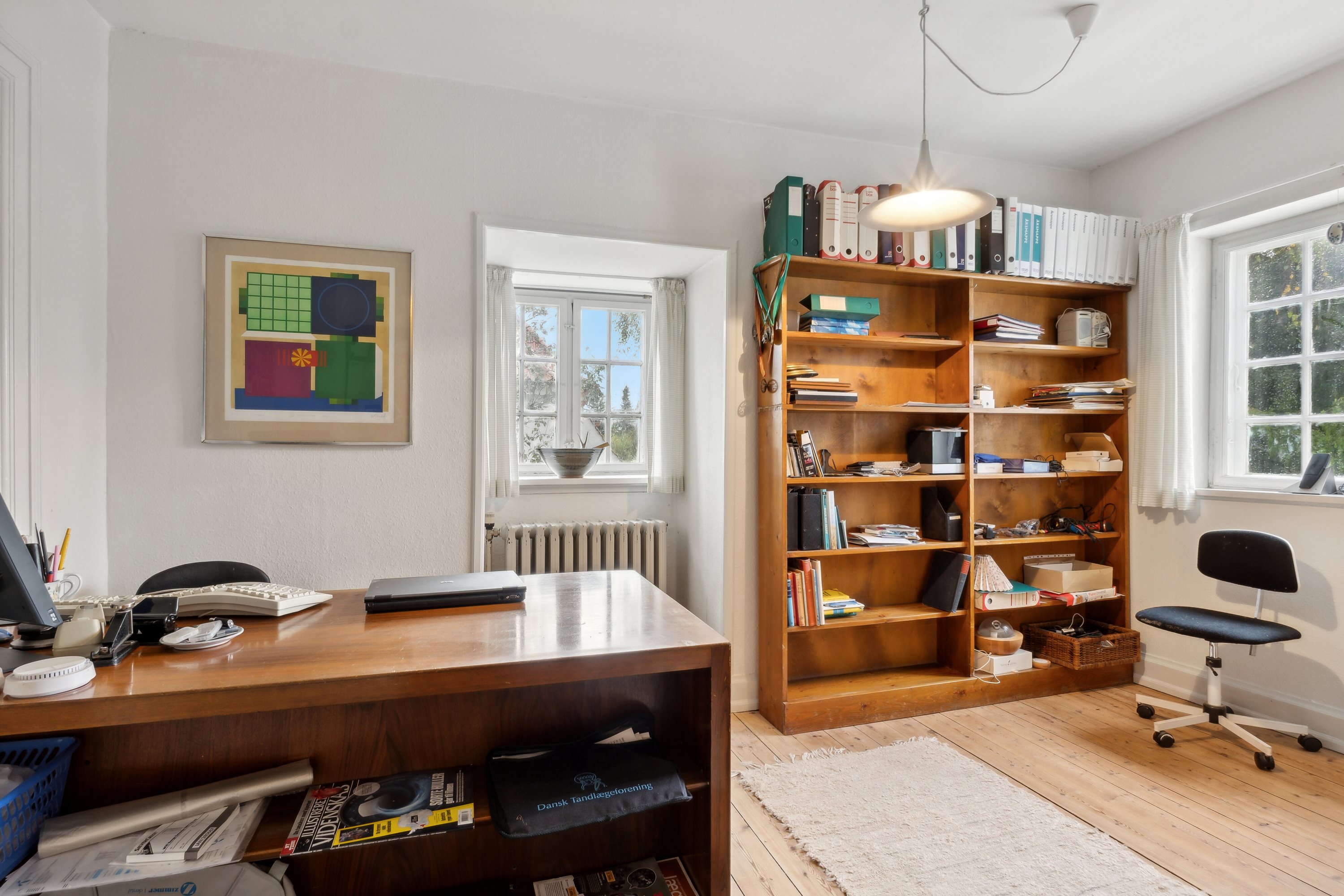 Fremhævet værelse billede i fuldskærmstilstand. Billede af Svanelundsvej 14, 9800 Hjørring