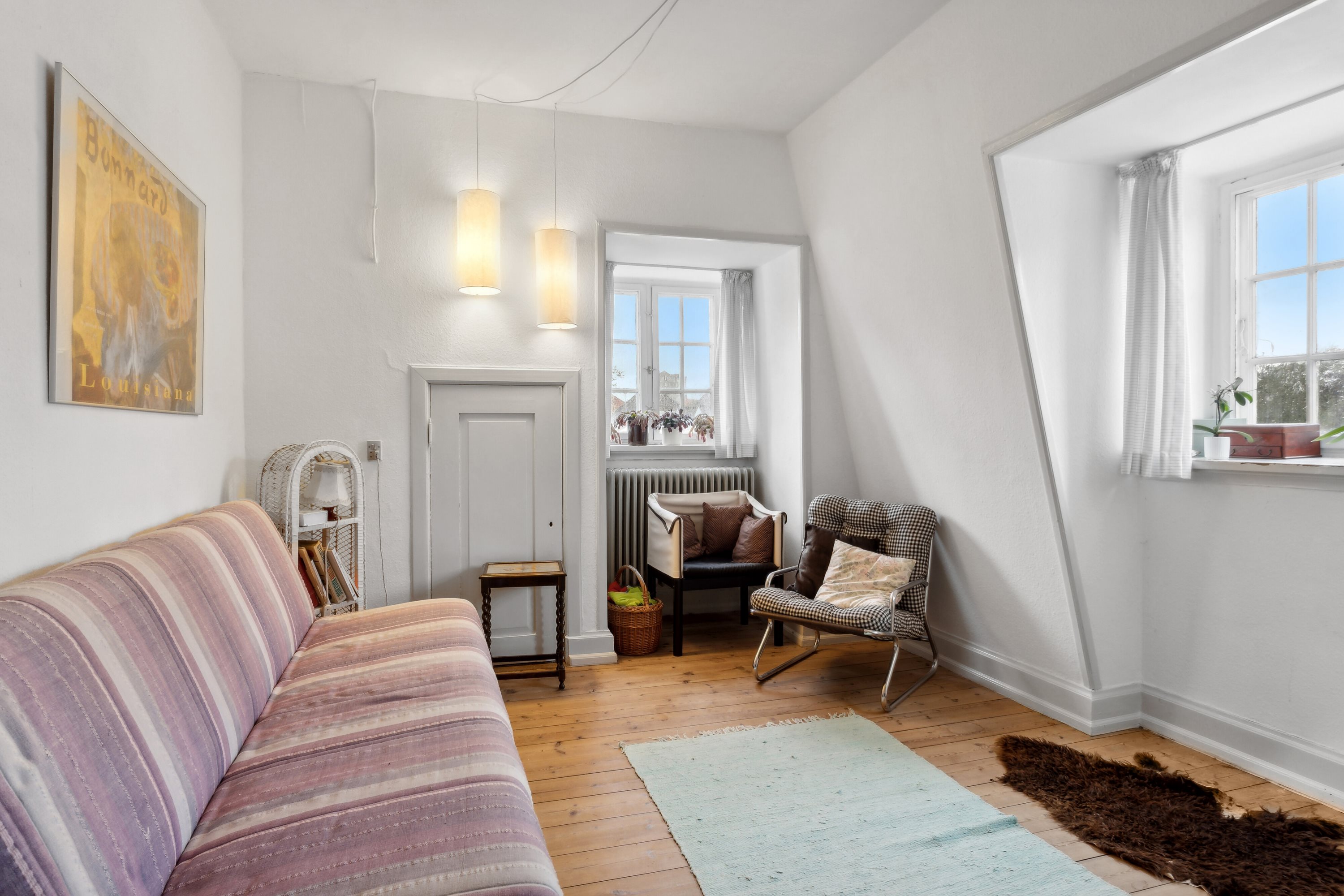 Fremhævet værelse billede i fuldskærmstilstand. Billede af Svanelundsvej 14, 9800 Hjørring