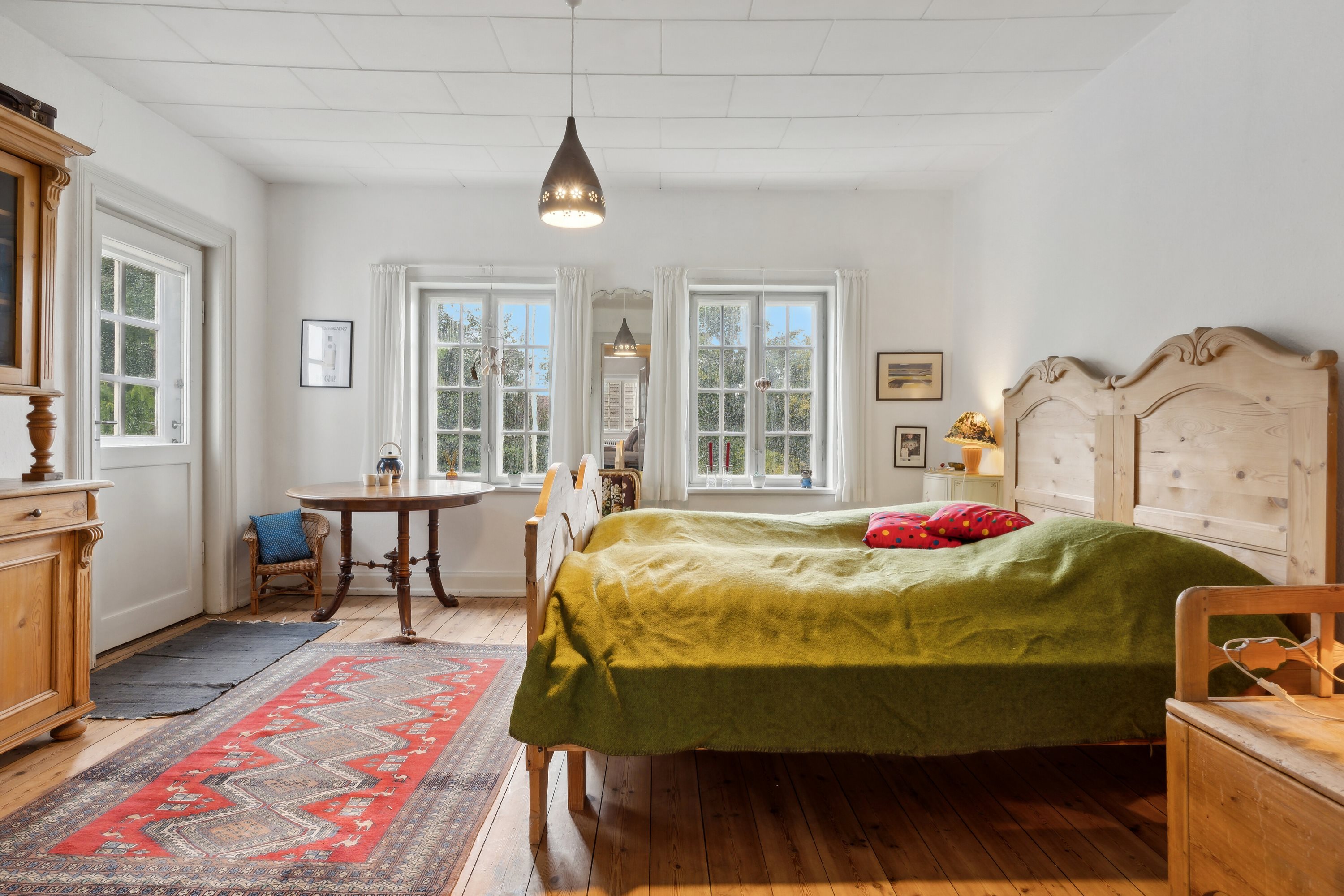 Fremhævet værelse billede i fuldskærmstilstand. Billede af Svanelundsvej 14, 9800 Hjørring