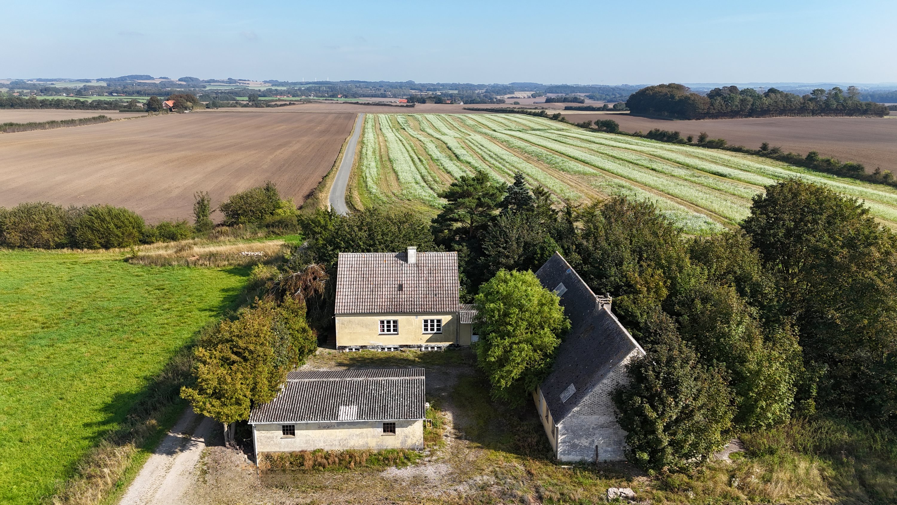 Miniaturebillede 1: . Billede af Gudøgyden 6, Sønderby Bj, 5631 Ebberup