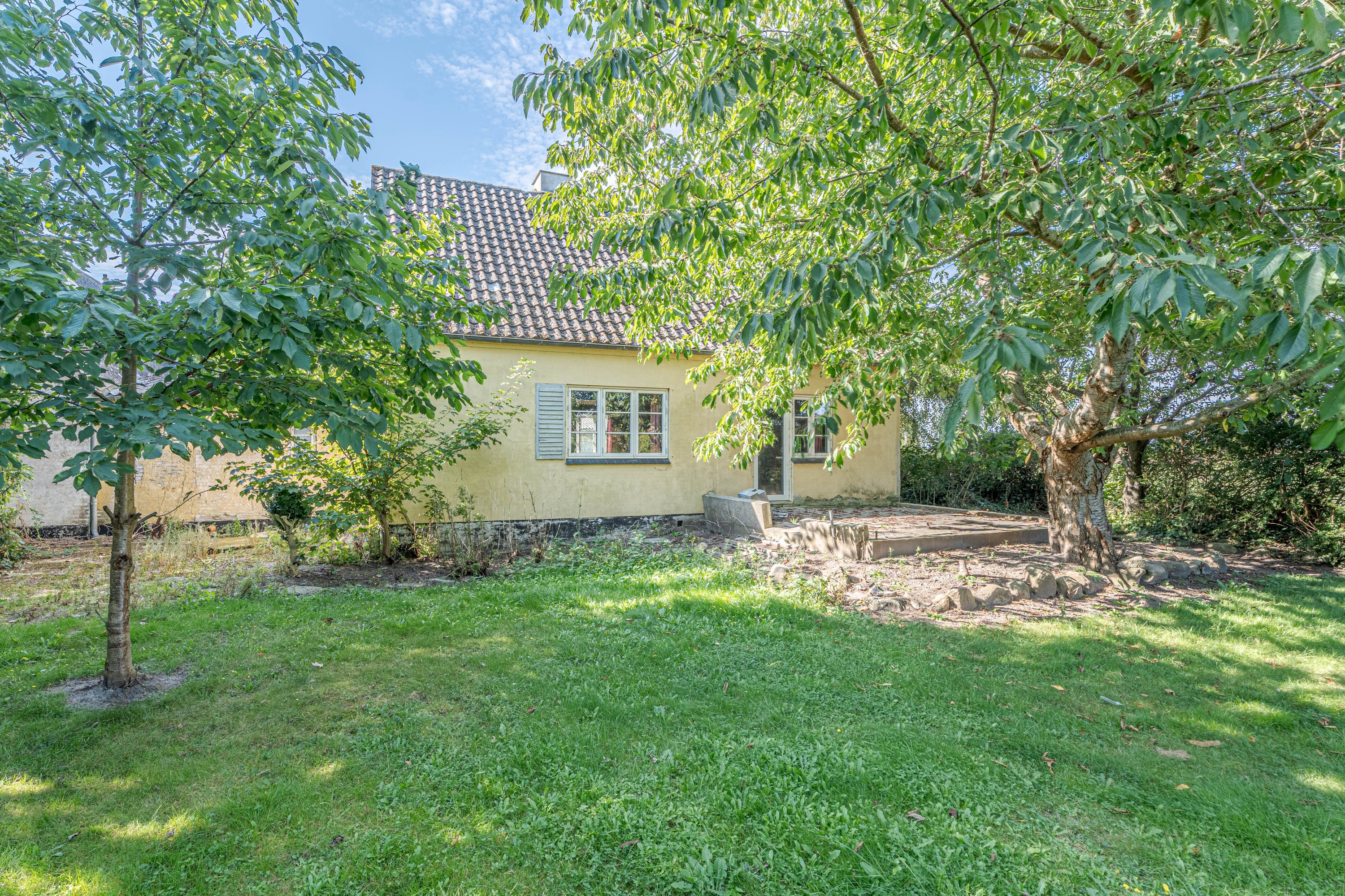 Fremhævet  billede i fuldskærmstilstand. Billede af Gudøgyden 6, Sønderby Bj, 5631 Ebberup