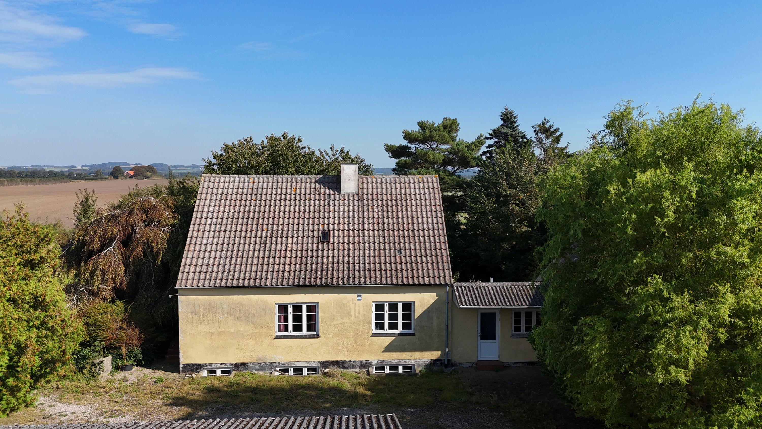 Fremhævet  billede i fuldskærmstilstand. Billede af Gudøgyden 6, Sønderby Bj, 5631 Ebberup