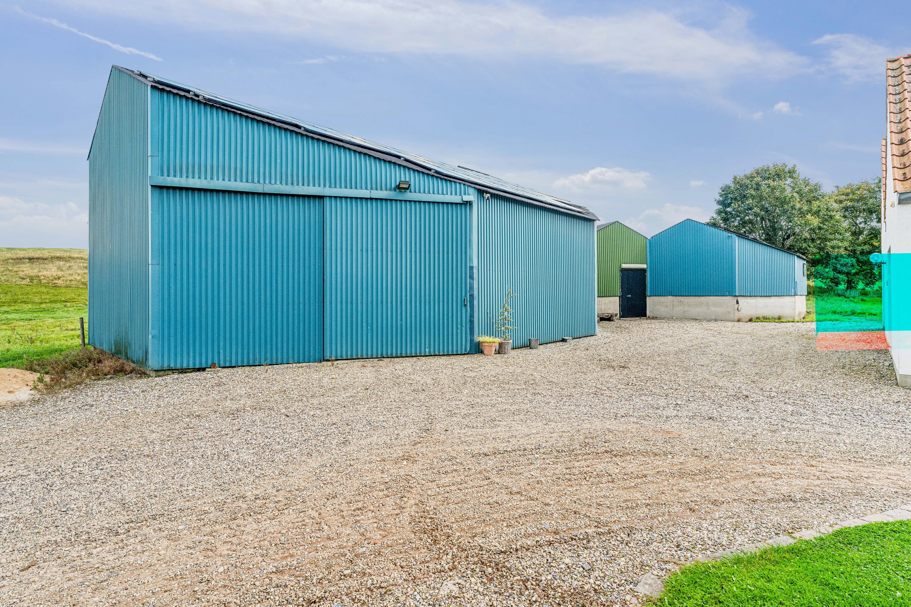 Fremhævet ejendom 1 billede i fuldskærmstilstand. Billede af Møllevej 7, Langskov, 8370 Hadsten