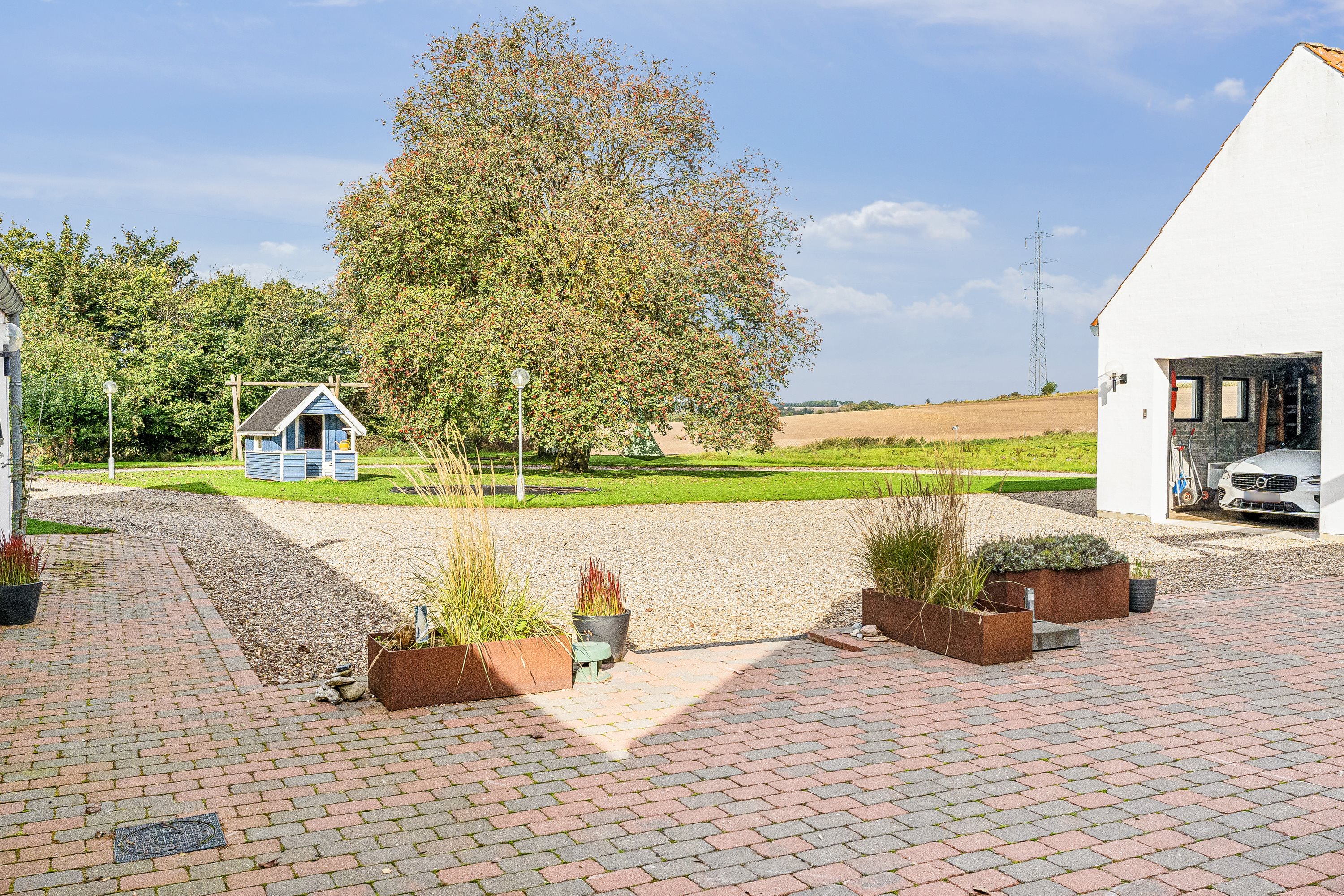 Fremhævet ejendom 1 billede i fuldskærmstilstand. Billede af Møllevej 7, Langskov, 8370 Hadsten