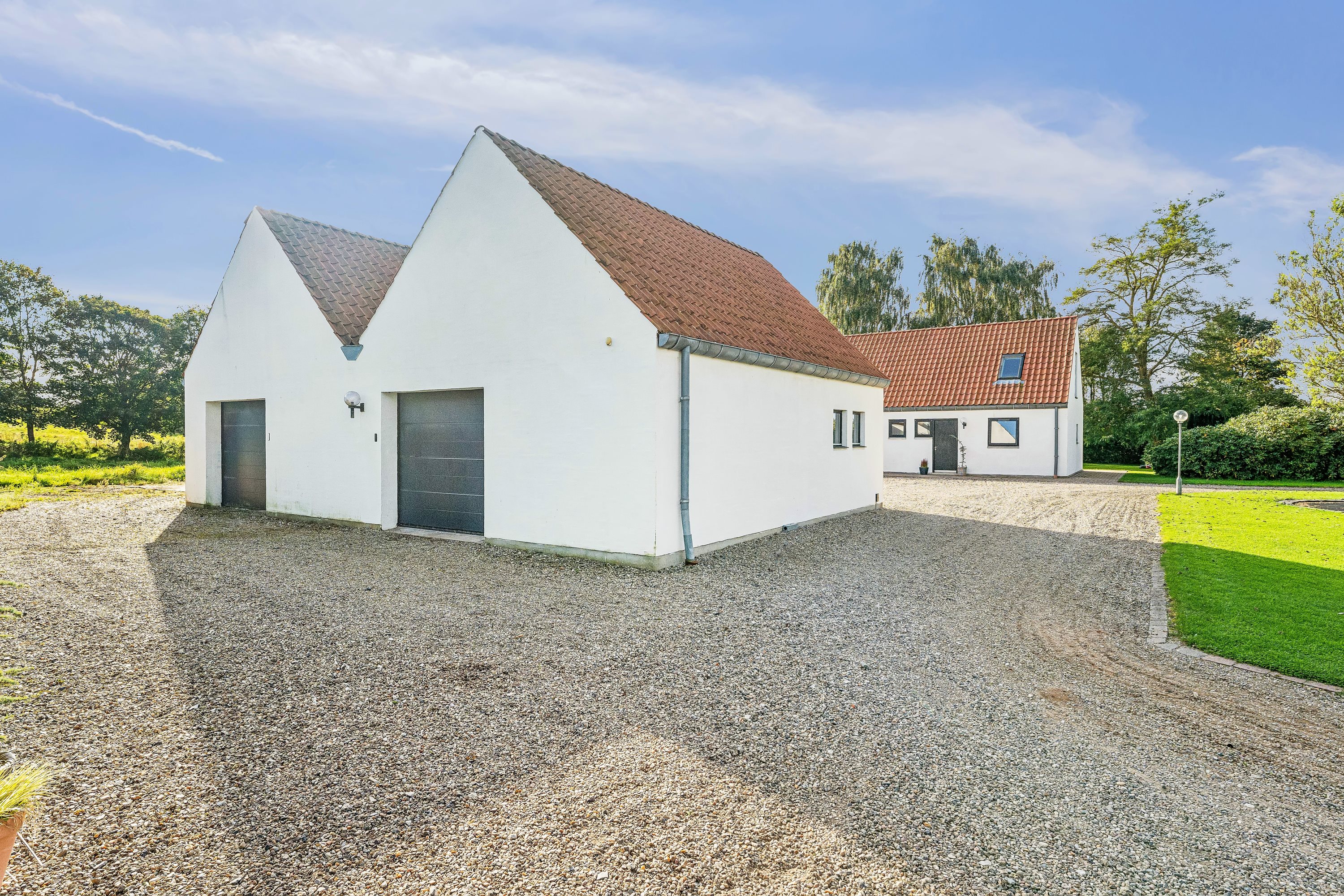 Fremhævet ejendom 1 billede i fuldskærmstilstand. Billede af Møllevej 7, Langskov, 8370 Hadsten