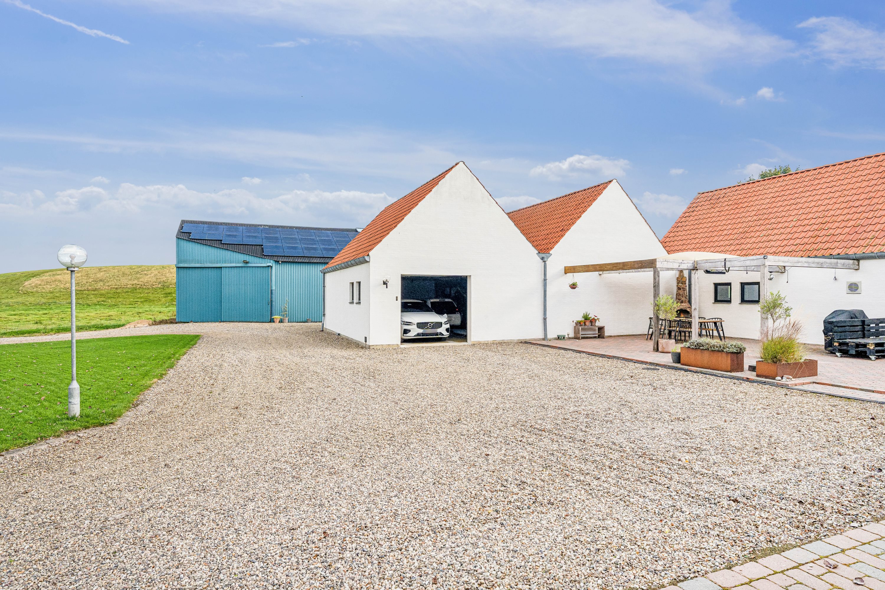 Miniaturebillede 1: ejendom 1. Billede af Møllevej 7, Langskov, 8370 Hadsten