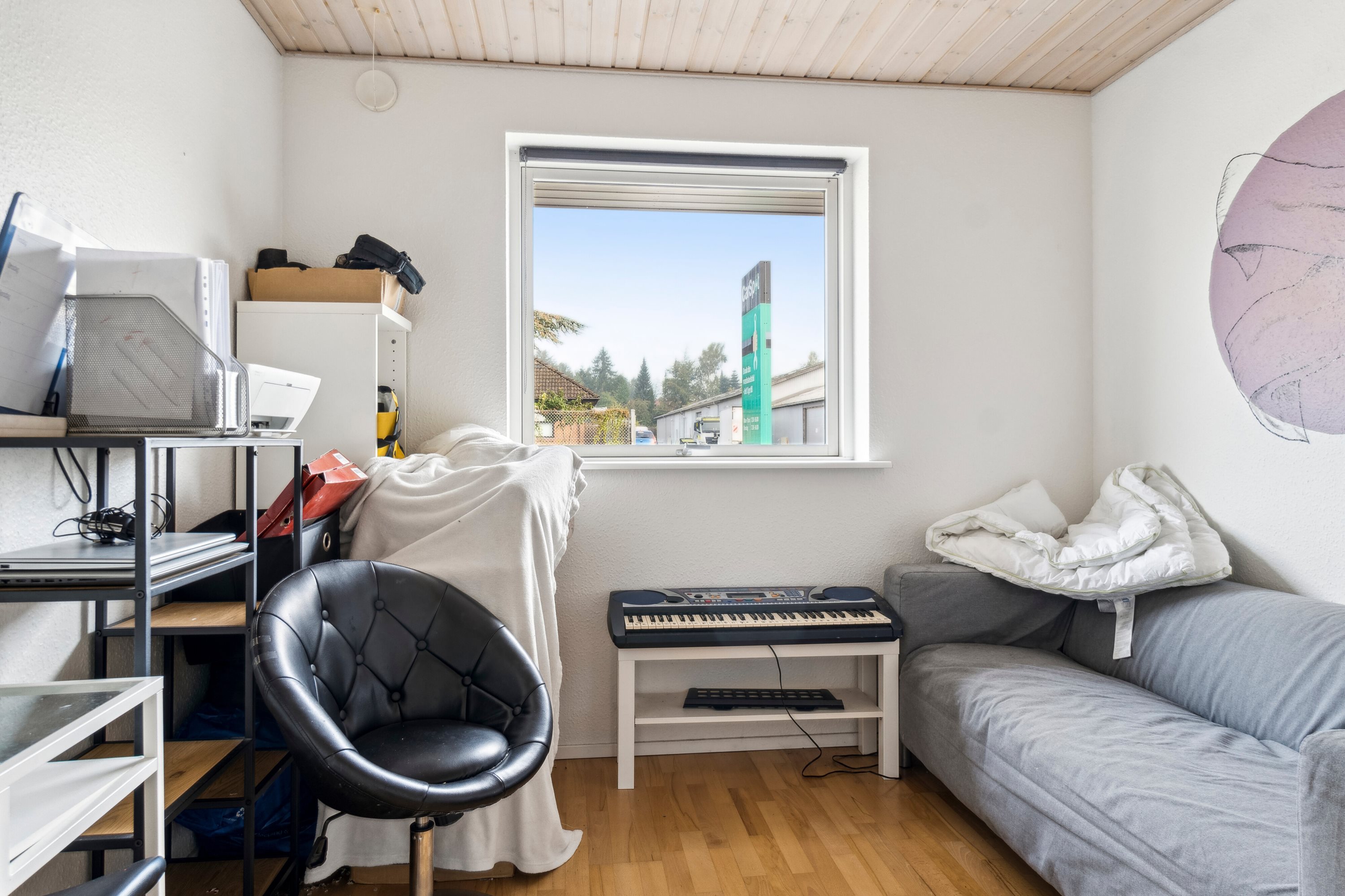 Fremhævet værelse billede i fuldskærmstilstand. Billede af Karolinevej 11, 4200 Slagelse