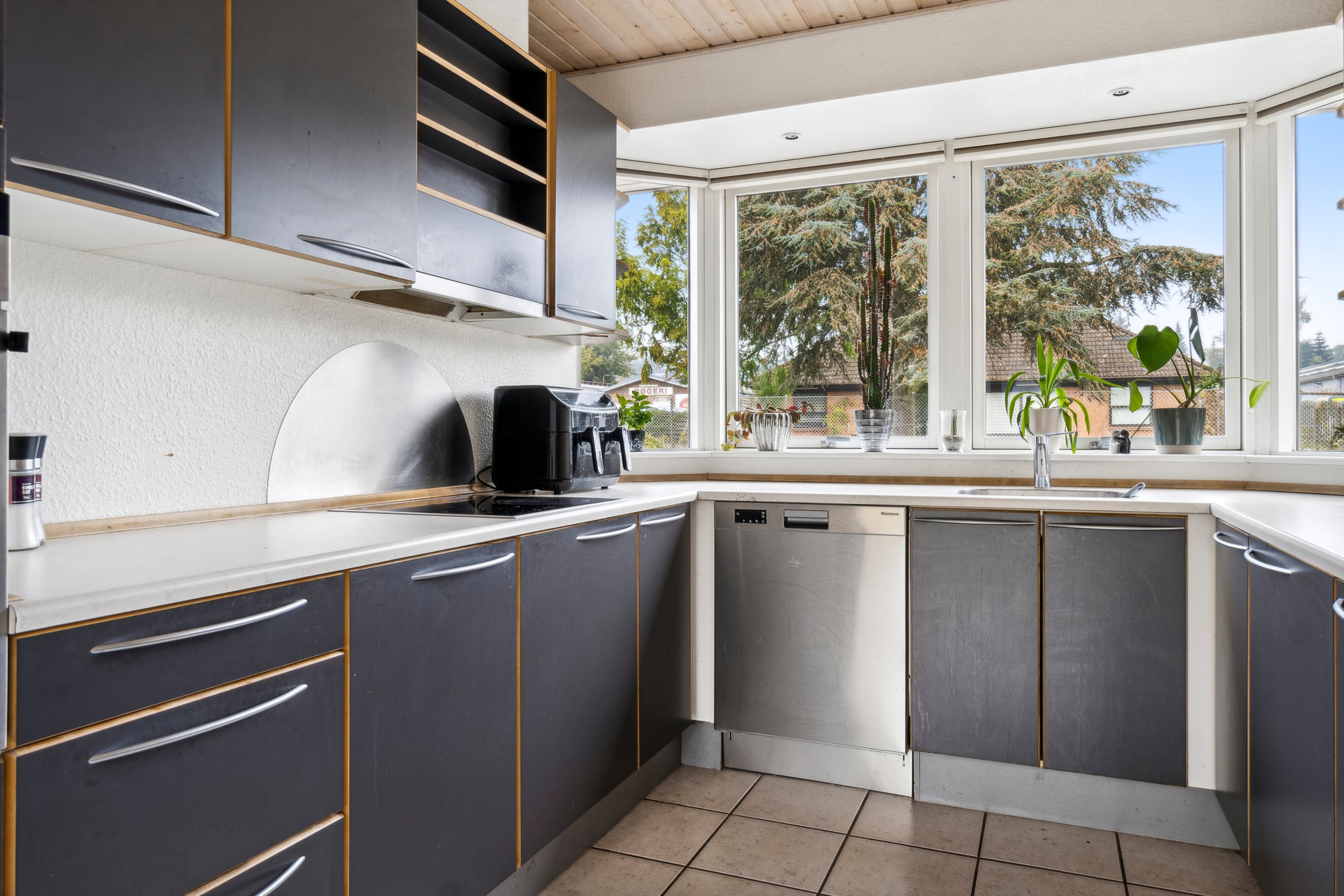 Miniaturebillede 2: køkken. Billede af Karolinevej 11, 4200 Slagelse