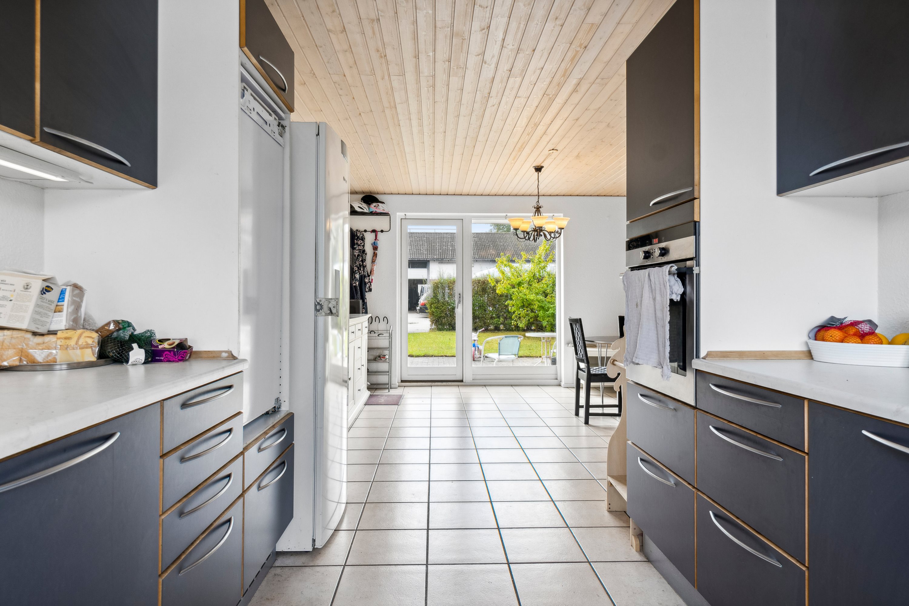 Fremhævet køkken billede i fuldskærmstilstand. Billede af Karolinevej 11, 4200 Slagelse