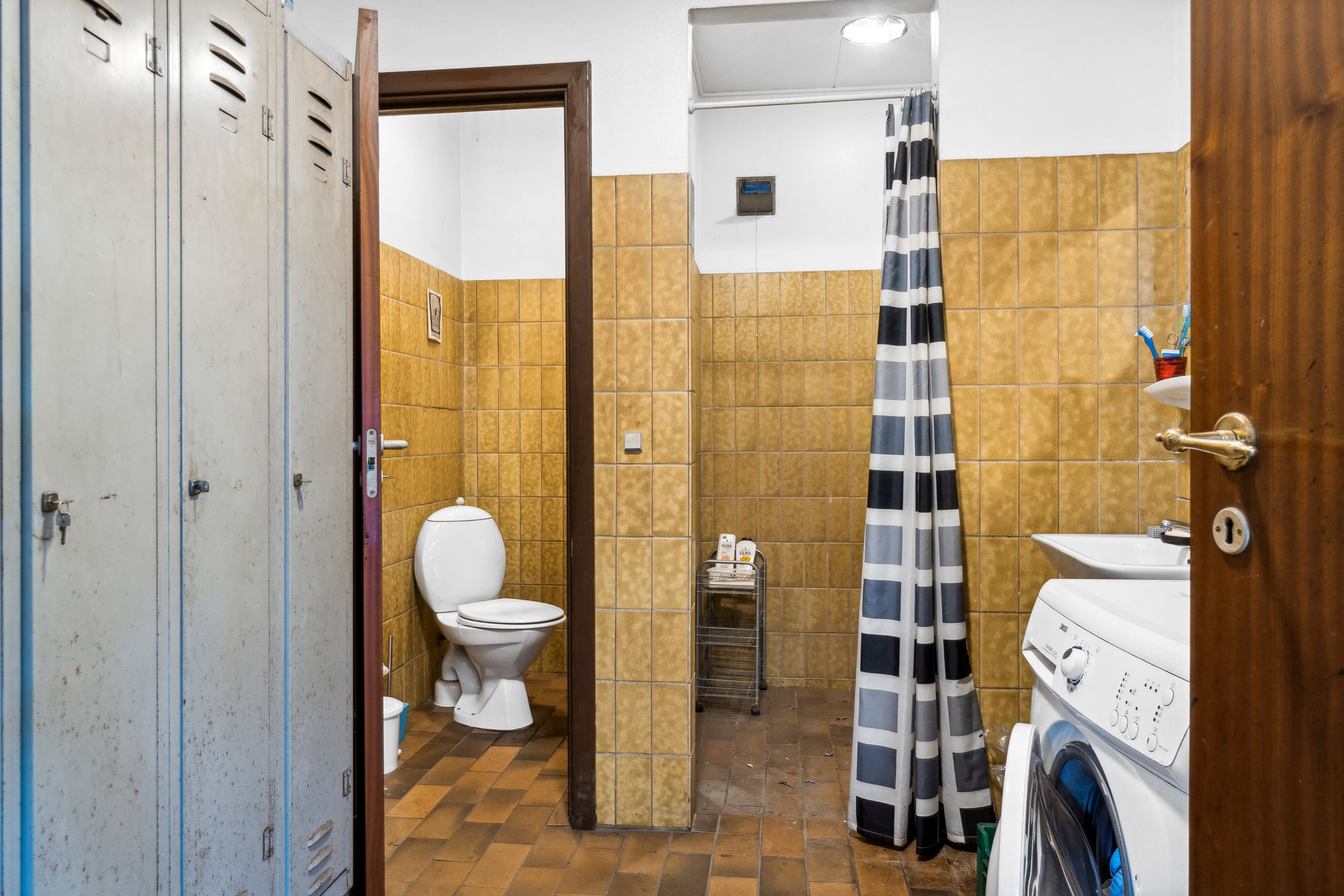 Fremhævet bryggers billede i fuldskærmstilstand. Billede af Karolinevej 11, 4200 Slagelse