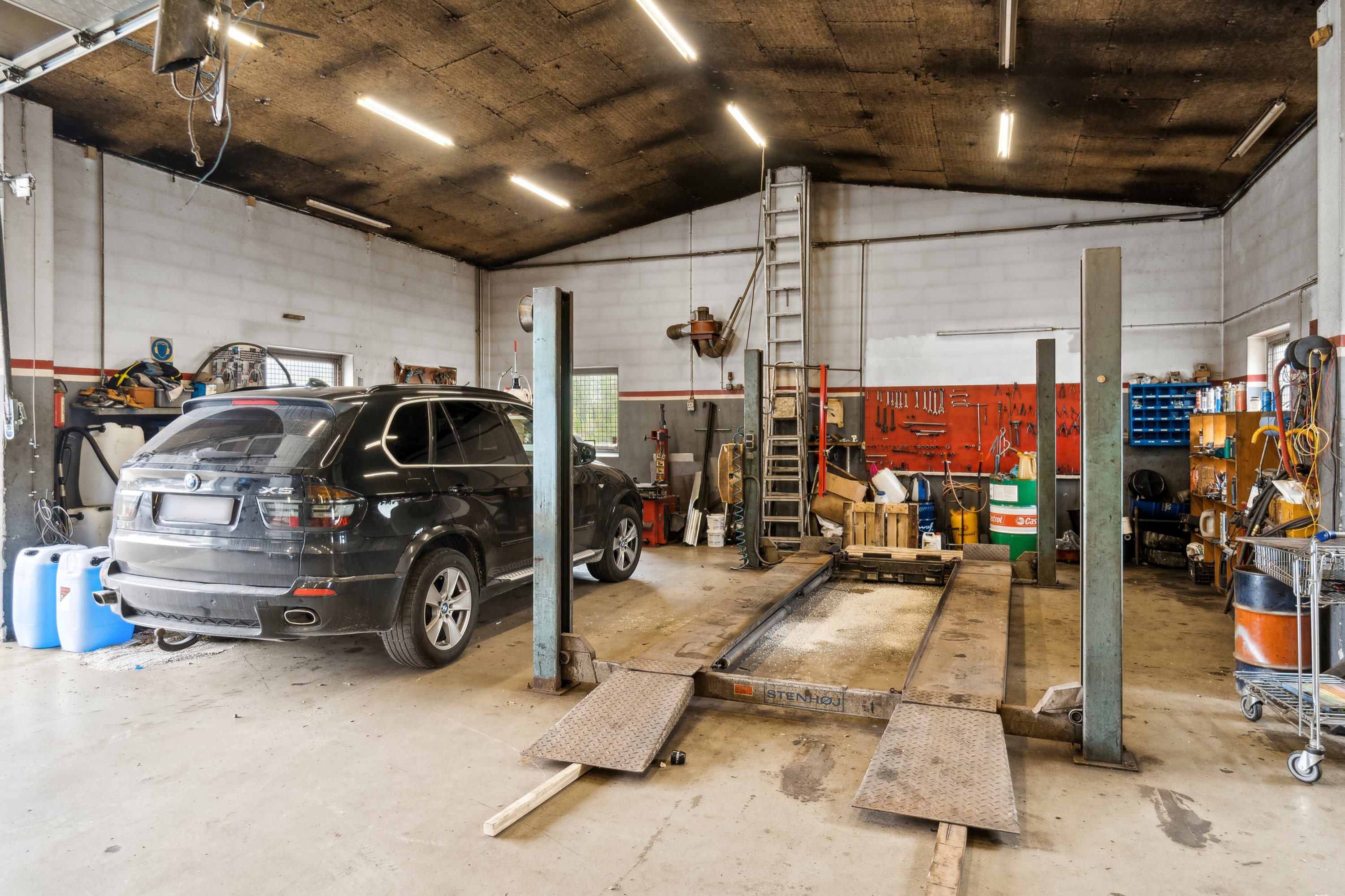 Fremhævet lager billede i fuldskærmstilstand. Billede af Karolinevej 11, 4200 Slagelse