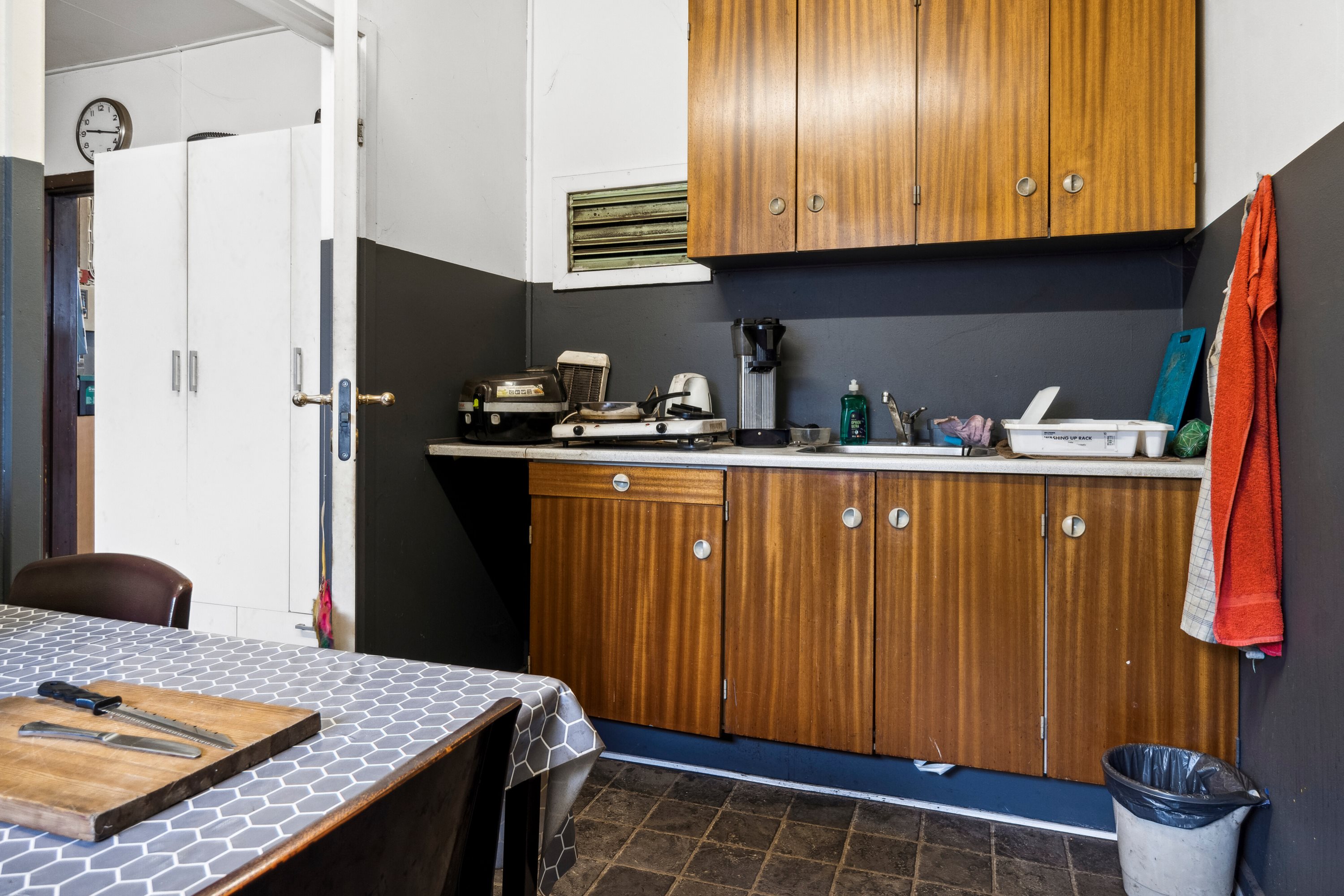 Fremhævet køkken billede i fuldskærmstilstand. Billede af Karolinevej 11, 4200 Slagelse