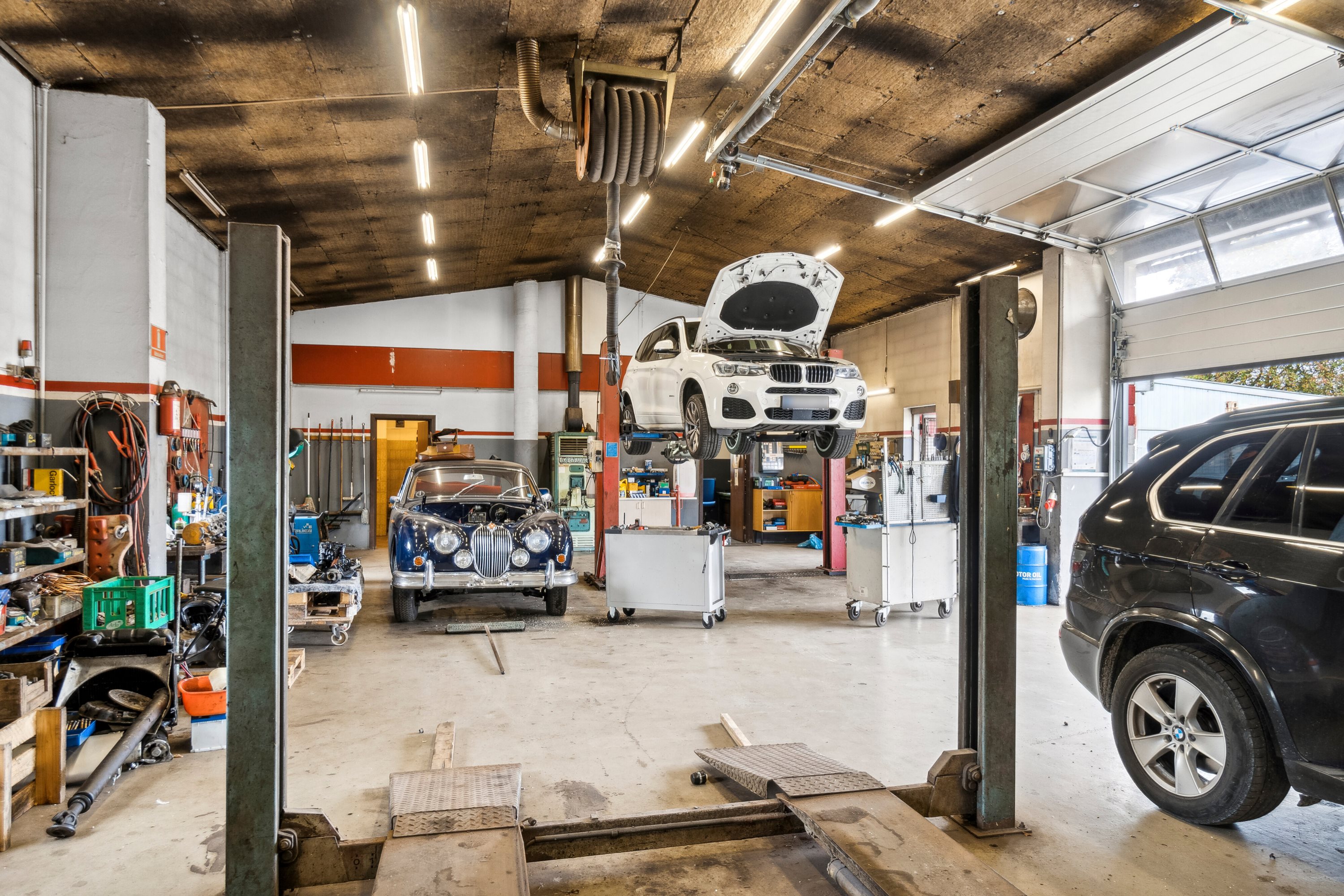 Fremhævet lager billede i fuldskærmstilstand. Billede af Karolinevej 11, 4200 Slagelse