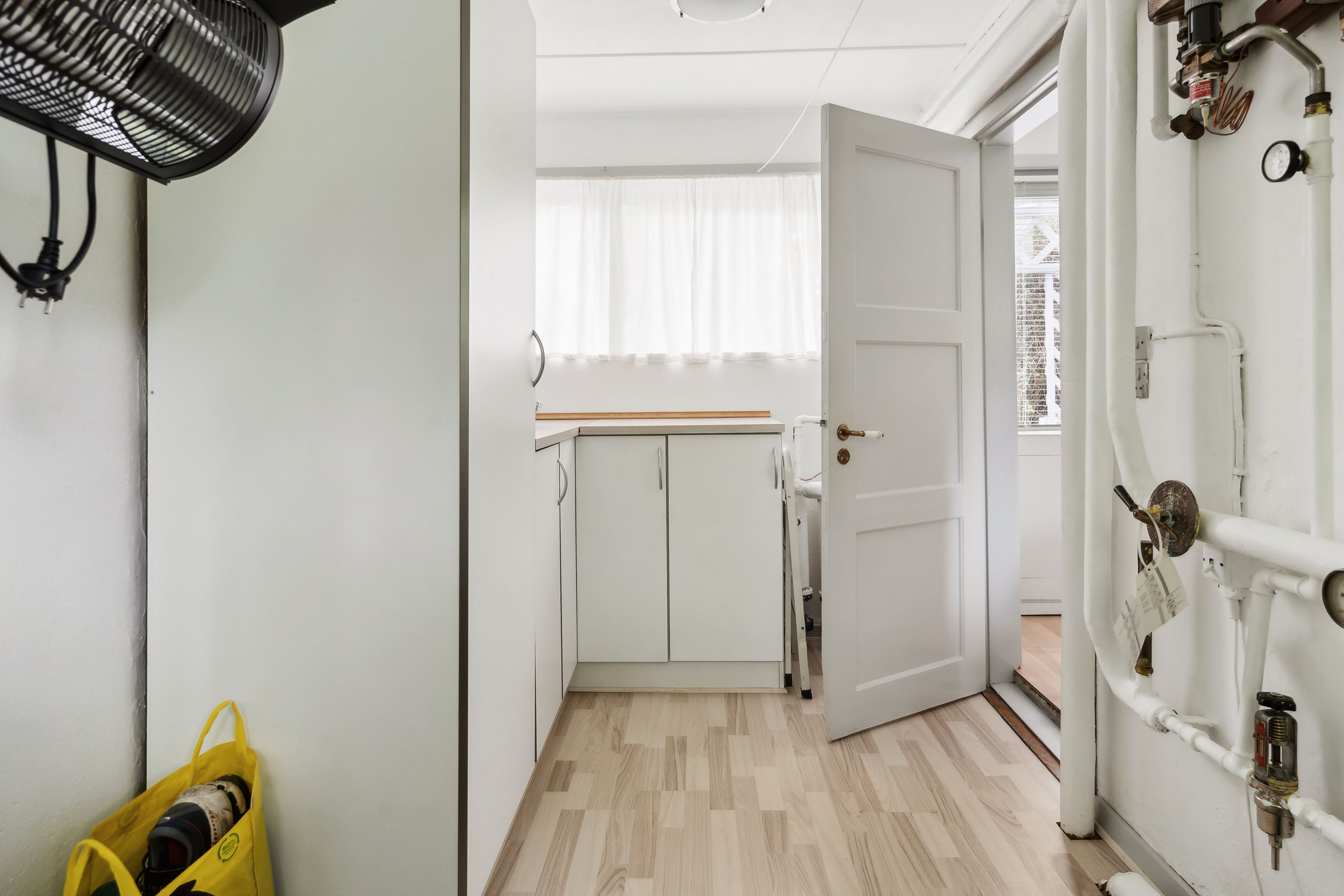 Fremhævet indendørs billede i fuldskærmstilstand. Billede af Langevad 5A, 6200 Aabenraa