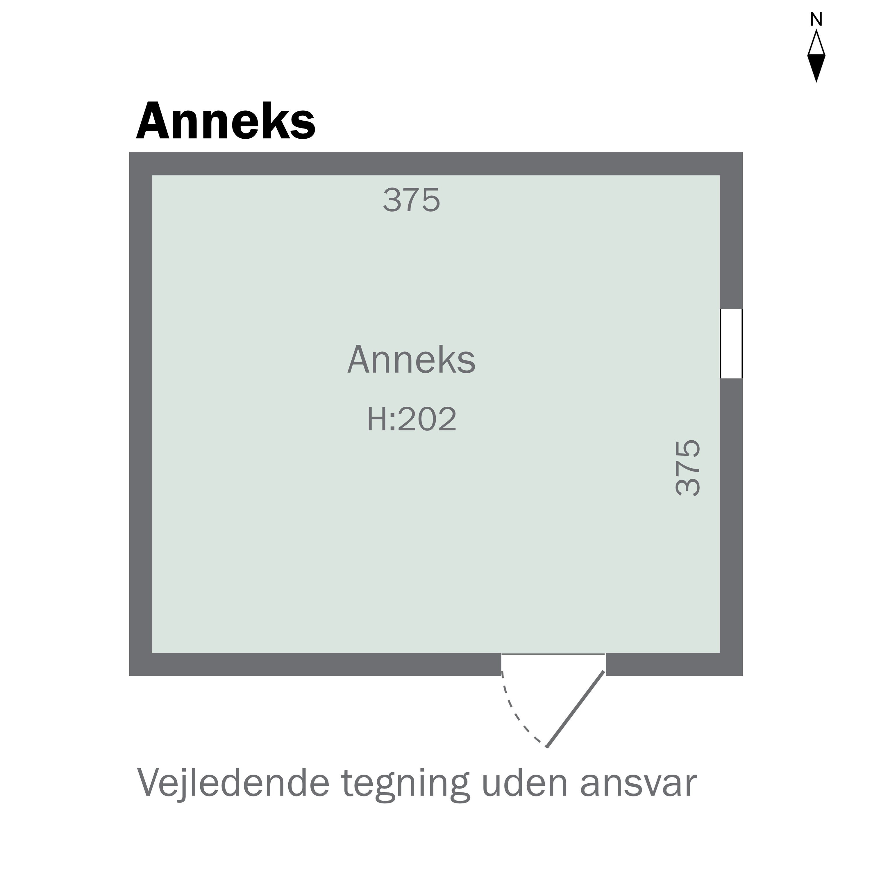 Plantegninger billede af Langevad 5A, 6200 Aabenraa