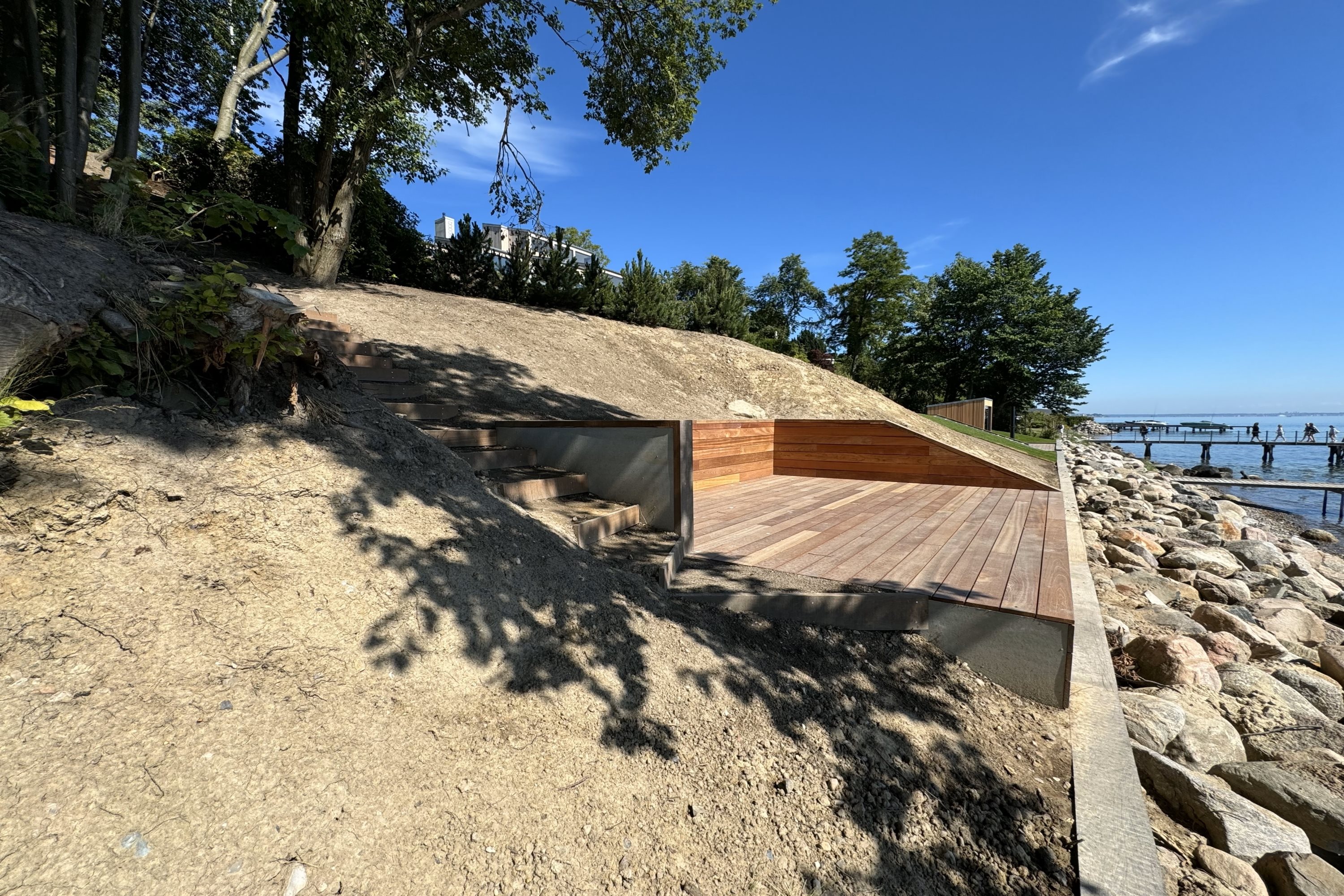 Fremhævet område billede i fuldskærmstilstand. Billede af Strand Alle 11, 3050 Humlebæk