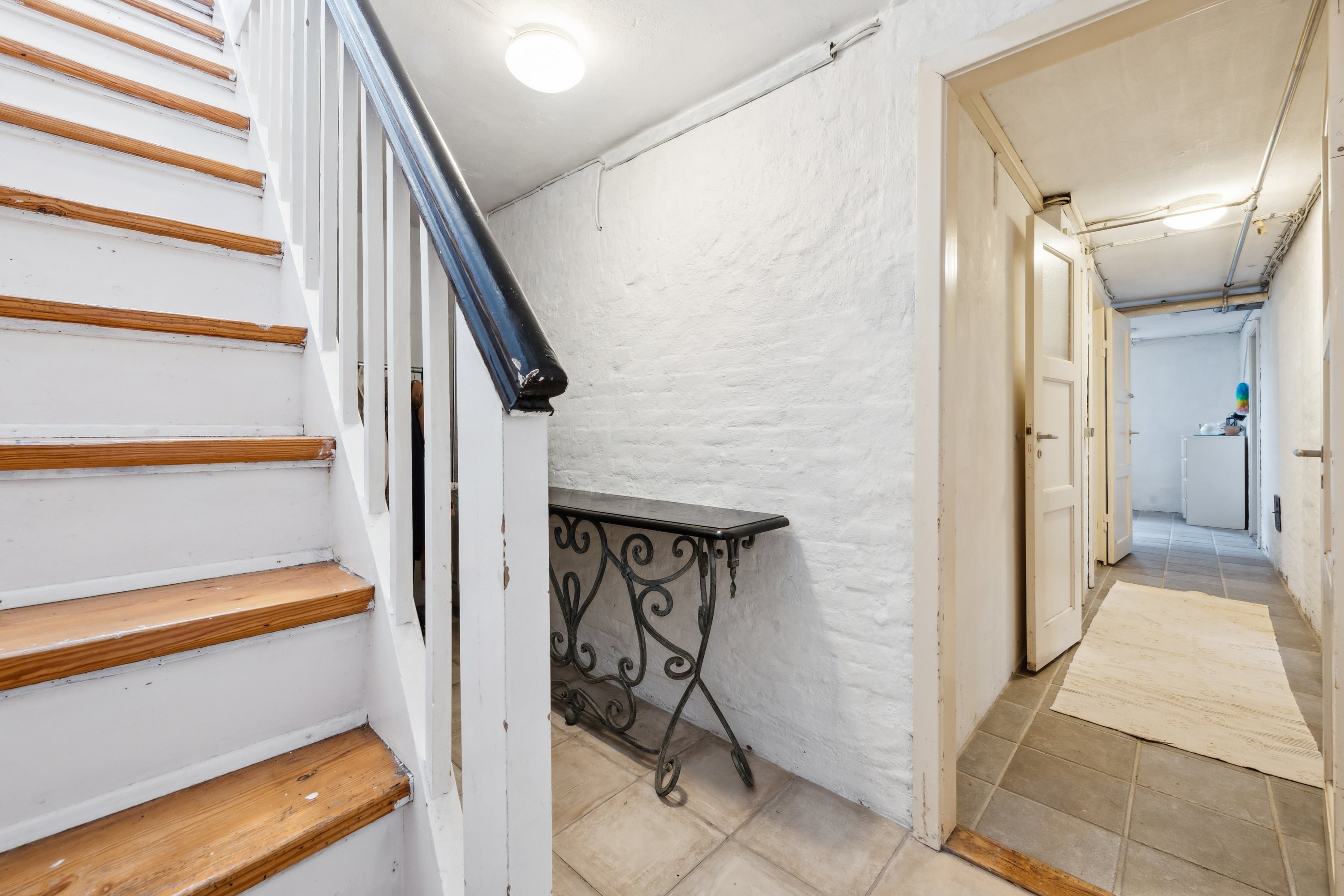 Fremhævet underetage billede i fuldskærmstilstand. Billede af Tordenskjoldsvej 13, 3000 Helsingør