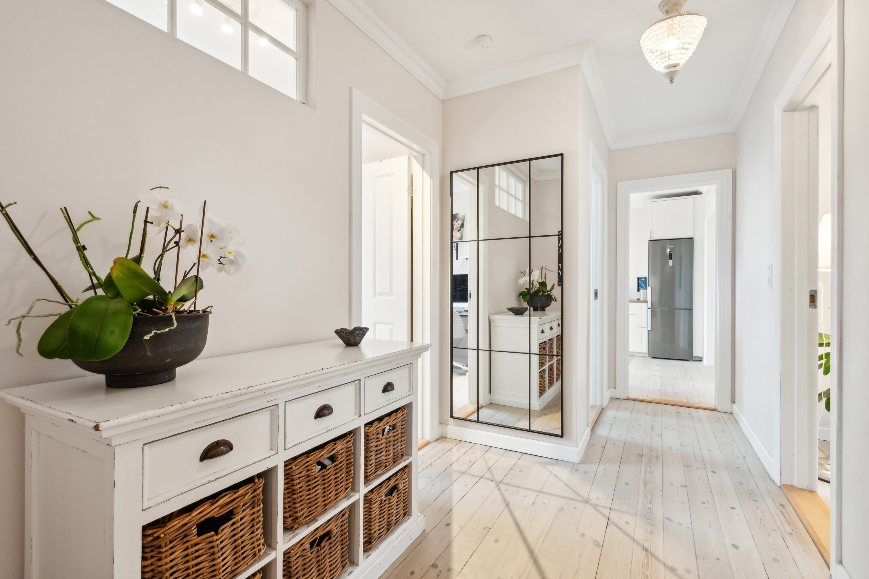 Fremhævet køkken billede i fuldskærmstilstand. Billede af Tordenskjoldsvej 13, 3000 Helsingør