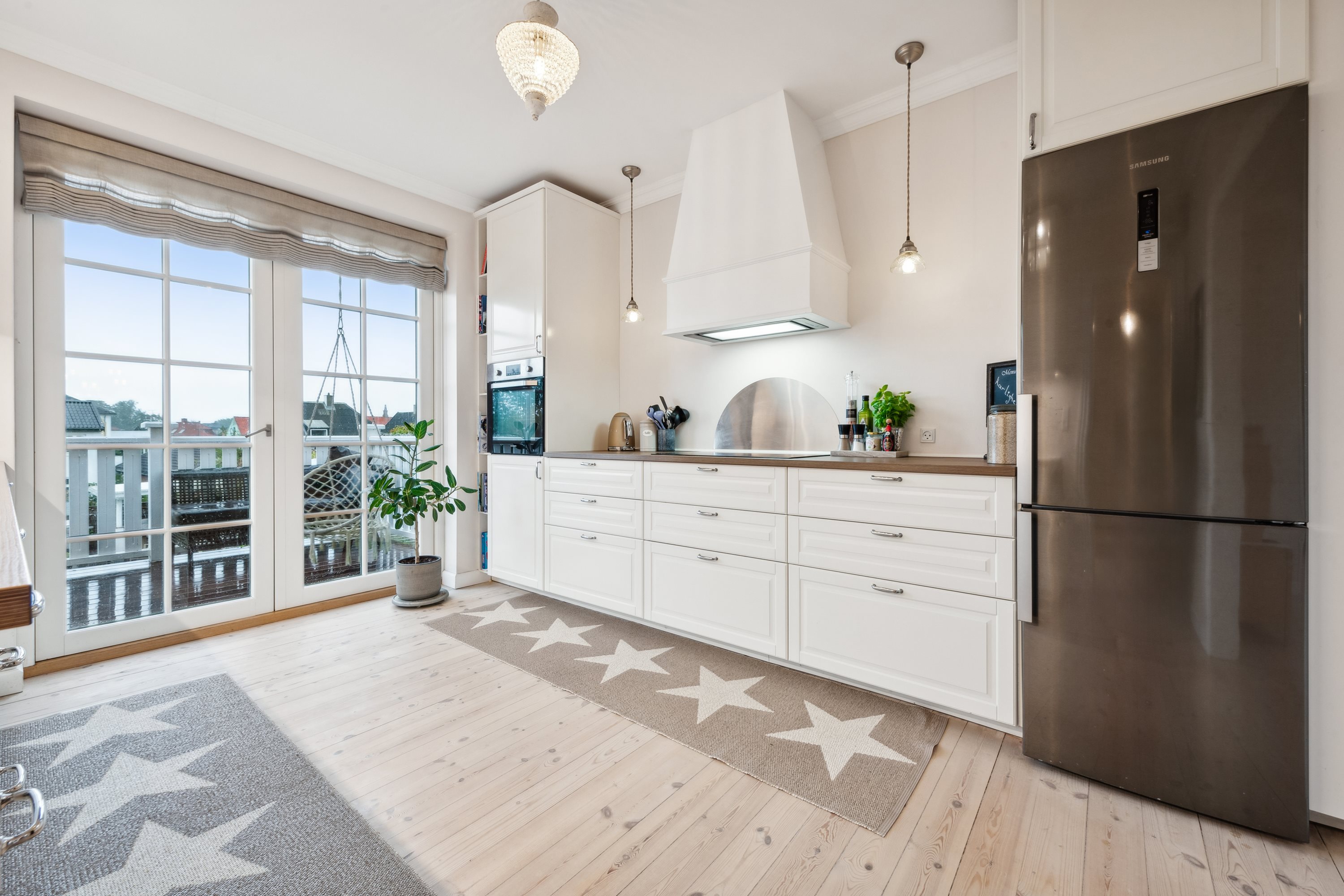 Fremhævet køkken billede i fuldskærmstilstand. Billede af Tordenskjoldsvej 13, 3000 Helsingør