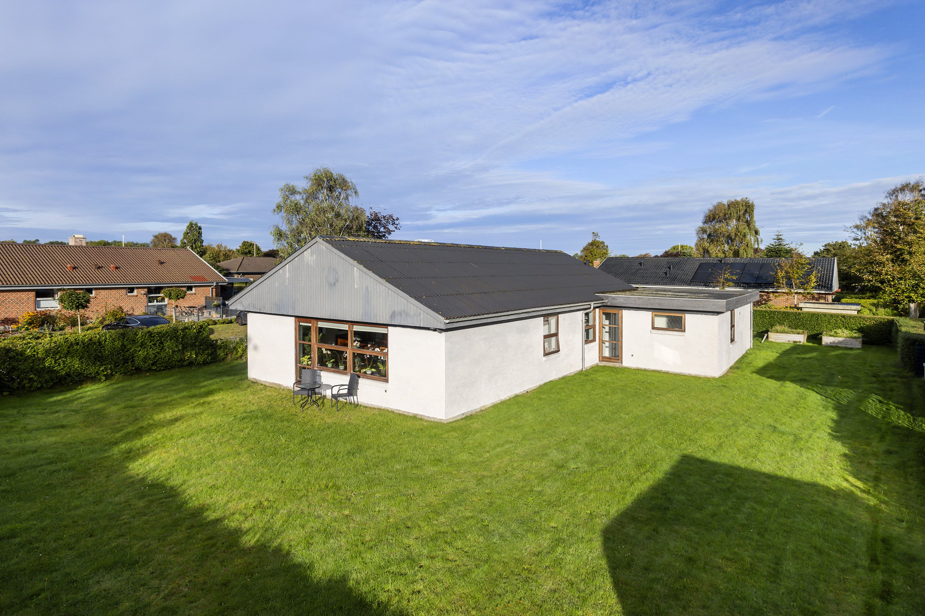 Miniaturebillede 2: facade. Billede af Klitlund 31, 9900 Frederikshavn