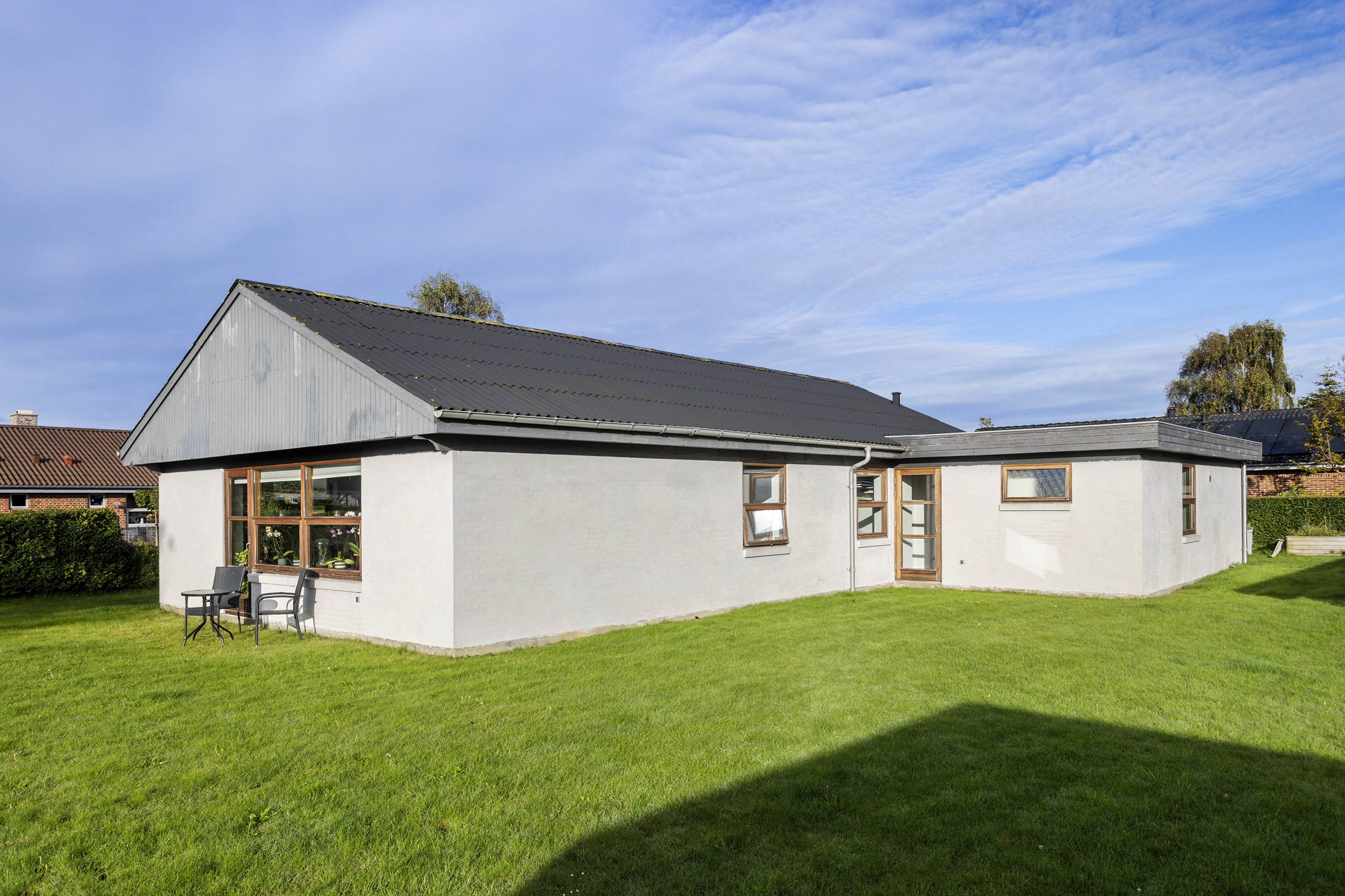 Miniaturebillede 1: facade. Billede af Klitlund 31, 9900 Frederikshavn