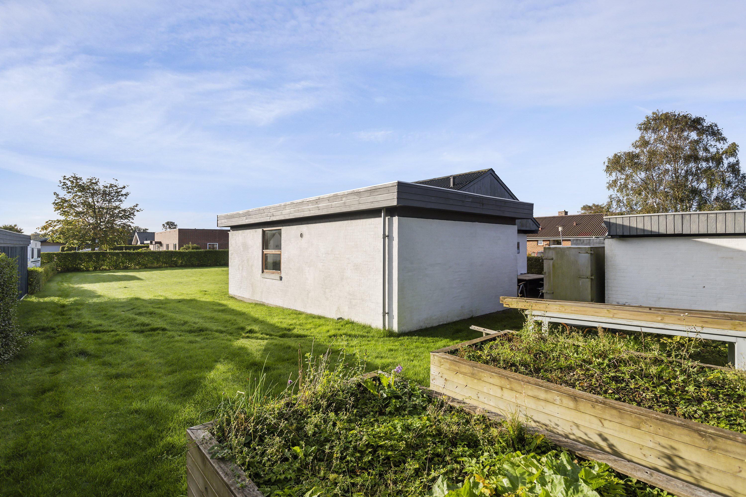 Fremhævet ejendommen billede i fuldskærmstilstand. Billede af Klitlund 31, 9900 Frederikshavn