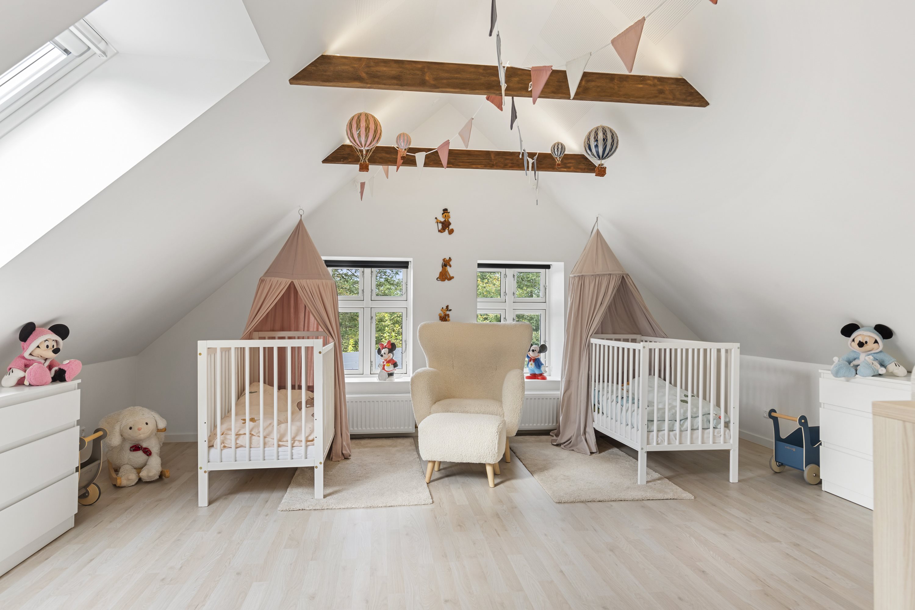 Fremhævet værelse billede i fuldskærmstilstand. Billede af Halkærvej 91, Skørbæk, 9240 Nibe