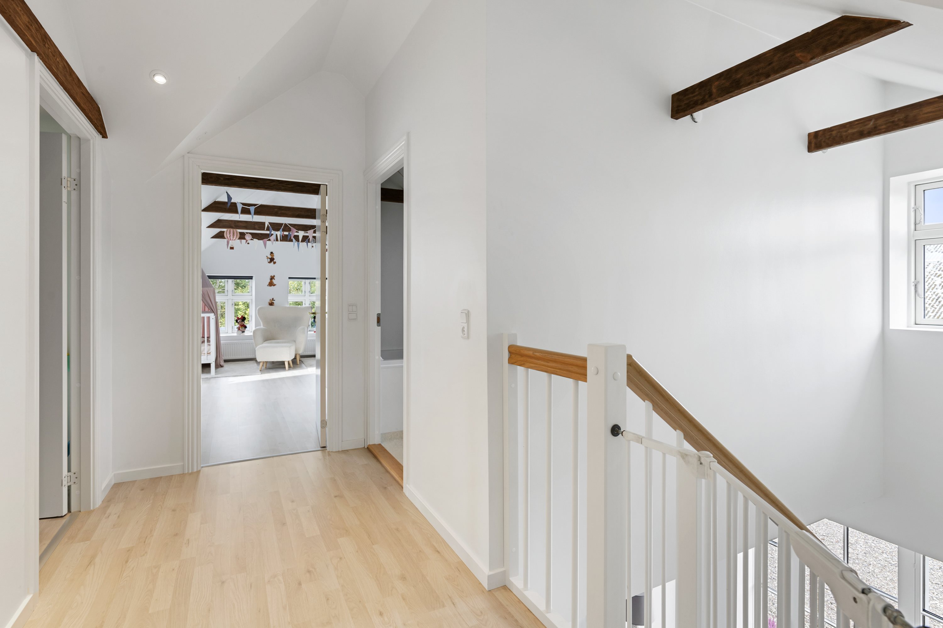 Fremhævet repos billede i fuldskærmstilstand. Billede af Halkærvej 91, Skørbæk, 9240 Nibe