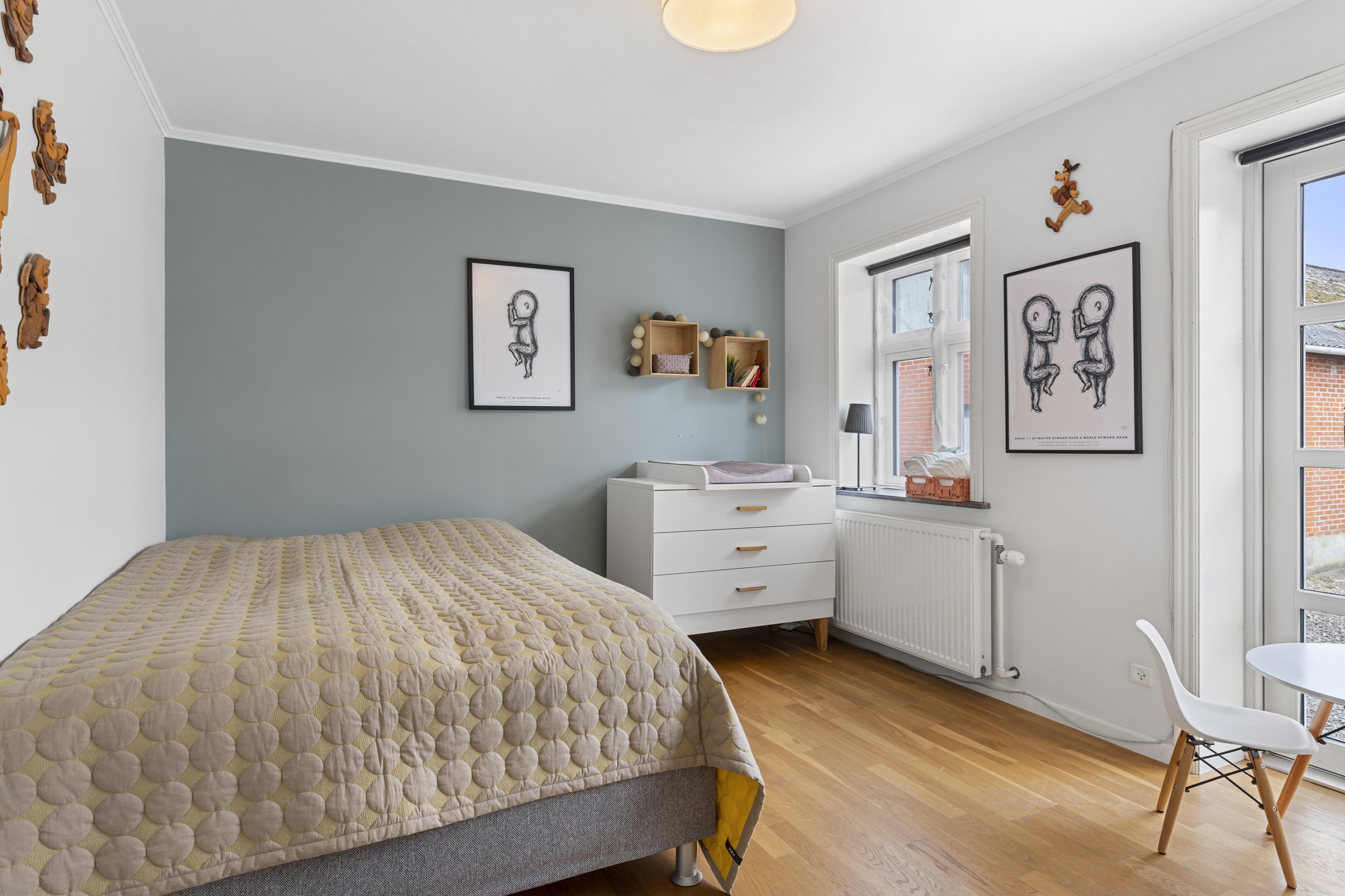 Fremhævet værelse billede i fuldskærmstilstand. Billede af Halkærvej 91, Skørbæk, 9240 Nibe