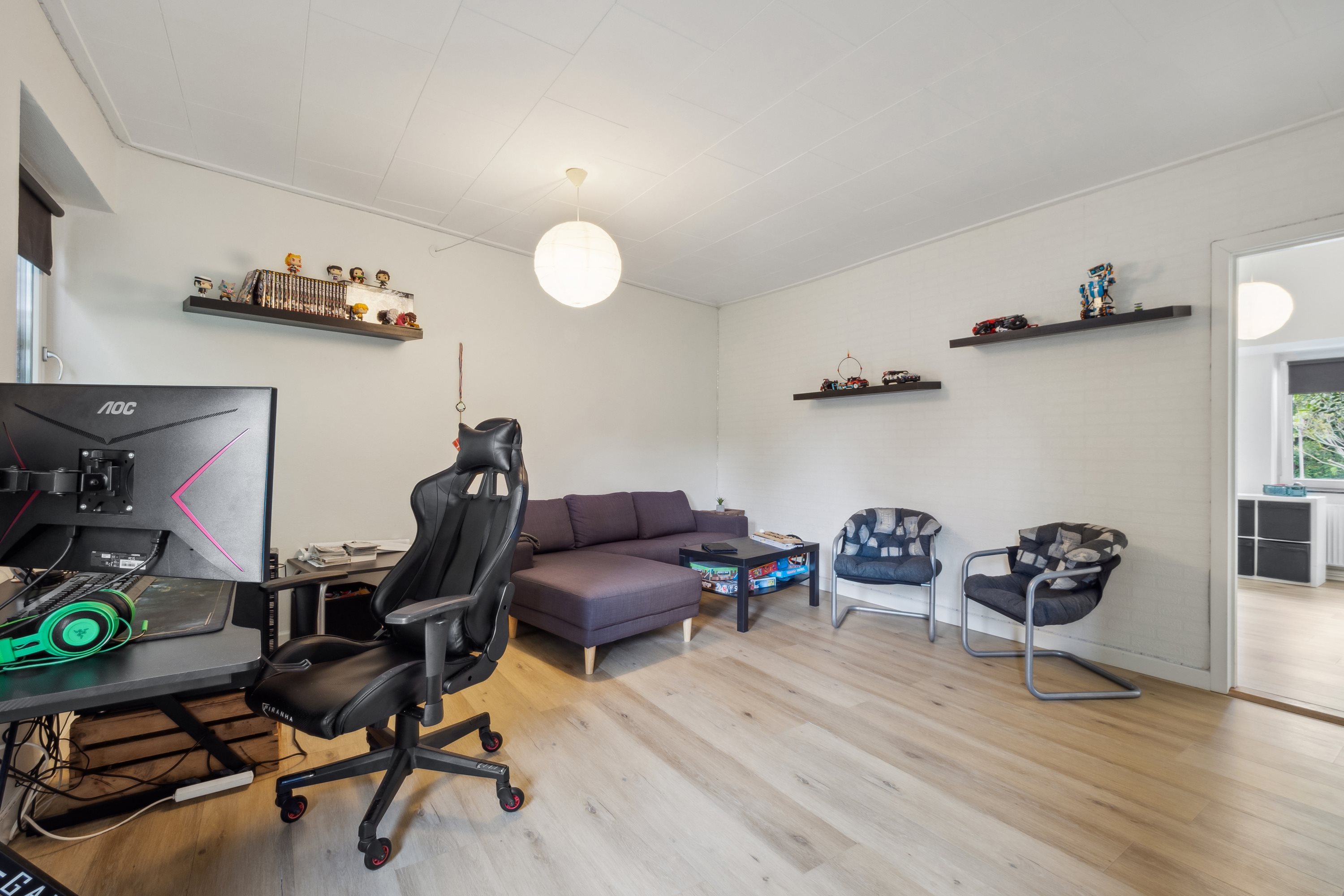 Fremhævet værelse billede i fuldskærmstilstand. Billede af Emilievej 25, 7900 Nykøbing M