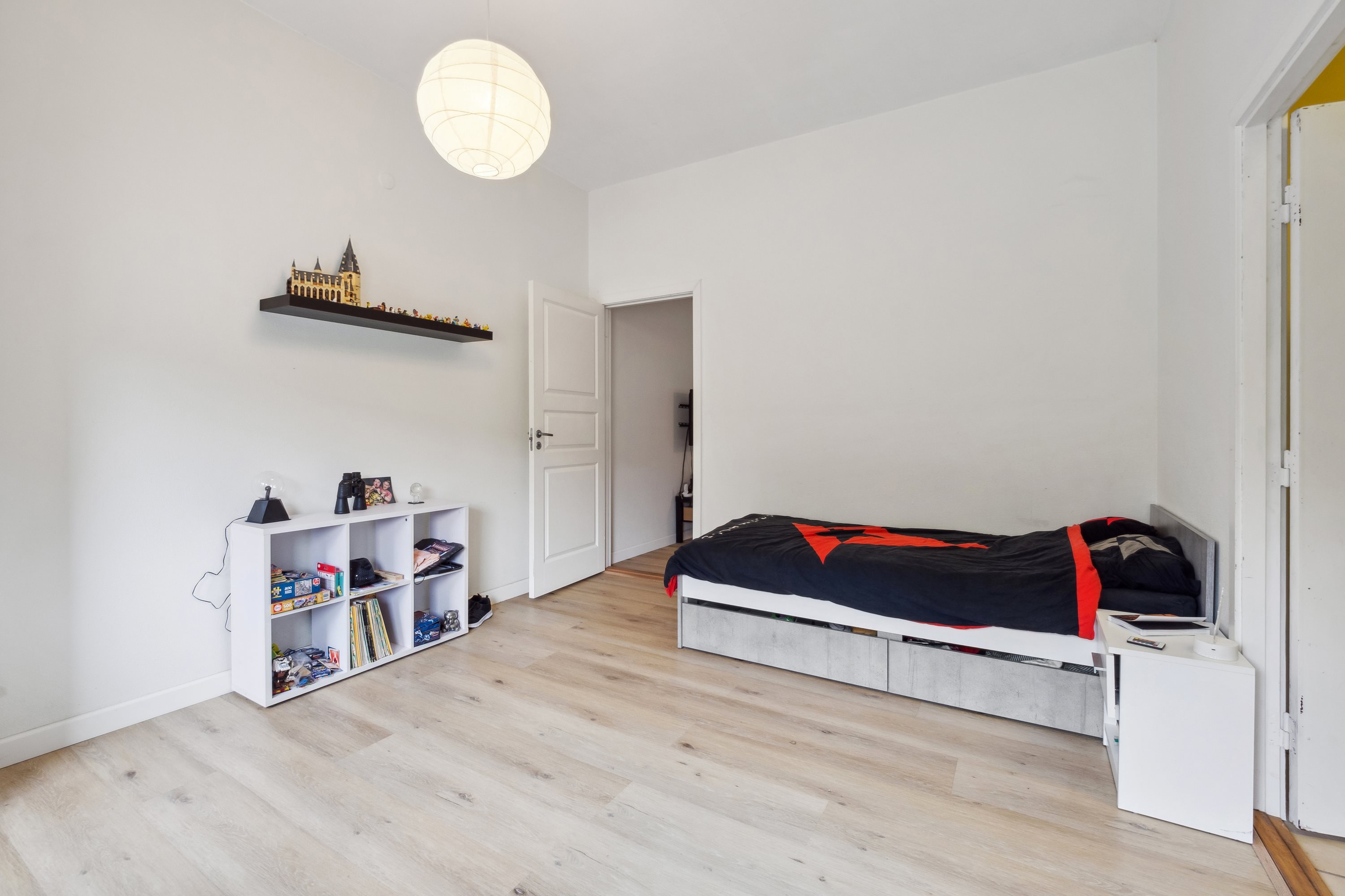 Fremhævet værelse billede i fuldskærmstilstand. Billede af Emilievej 25, 7900 Nykøbing M