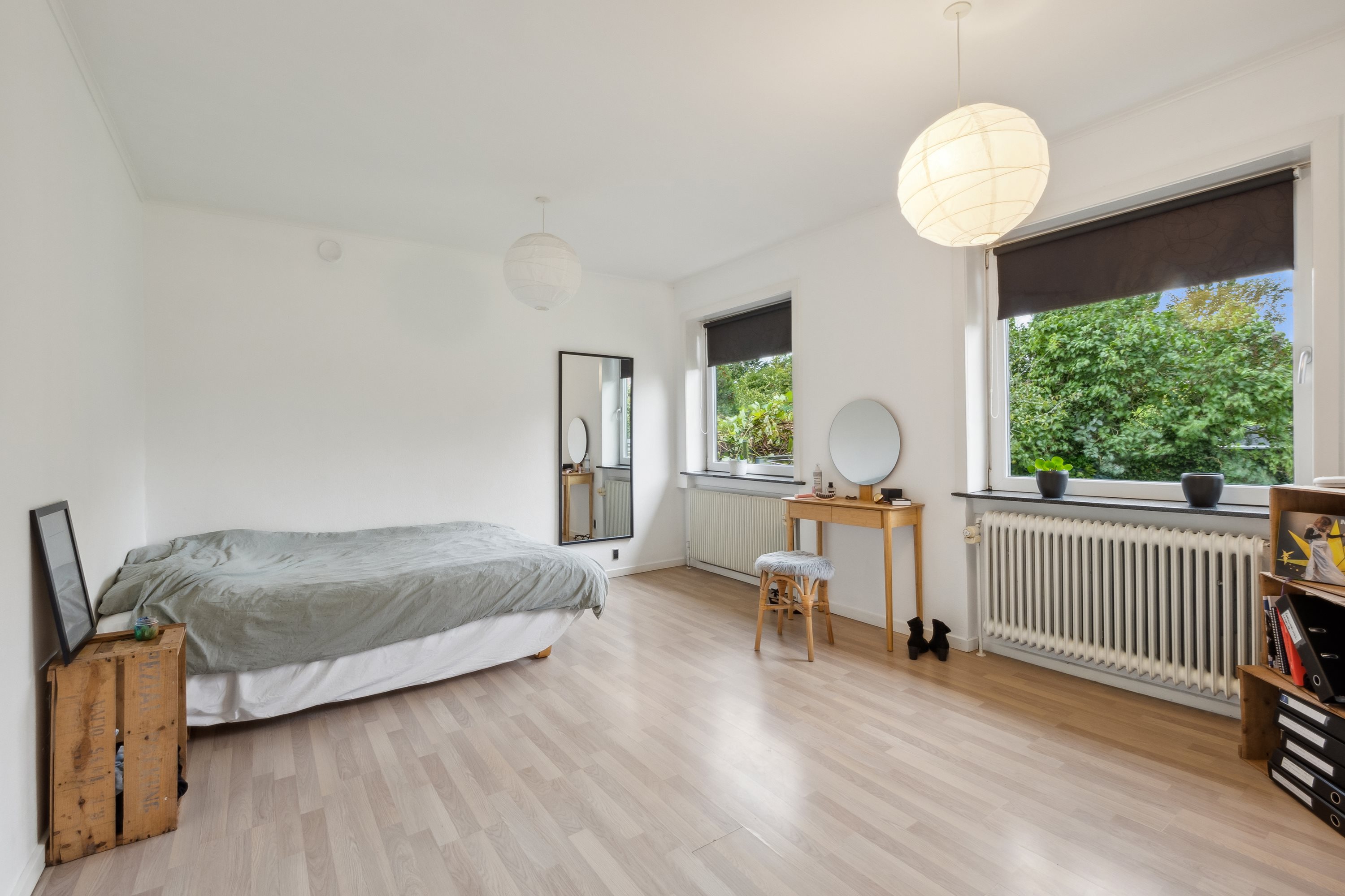 Fremhævet værelse billede i fuldskærmstilstand. Billede af Emilievej 25, 7900 Nykøbing M