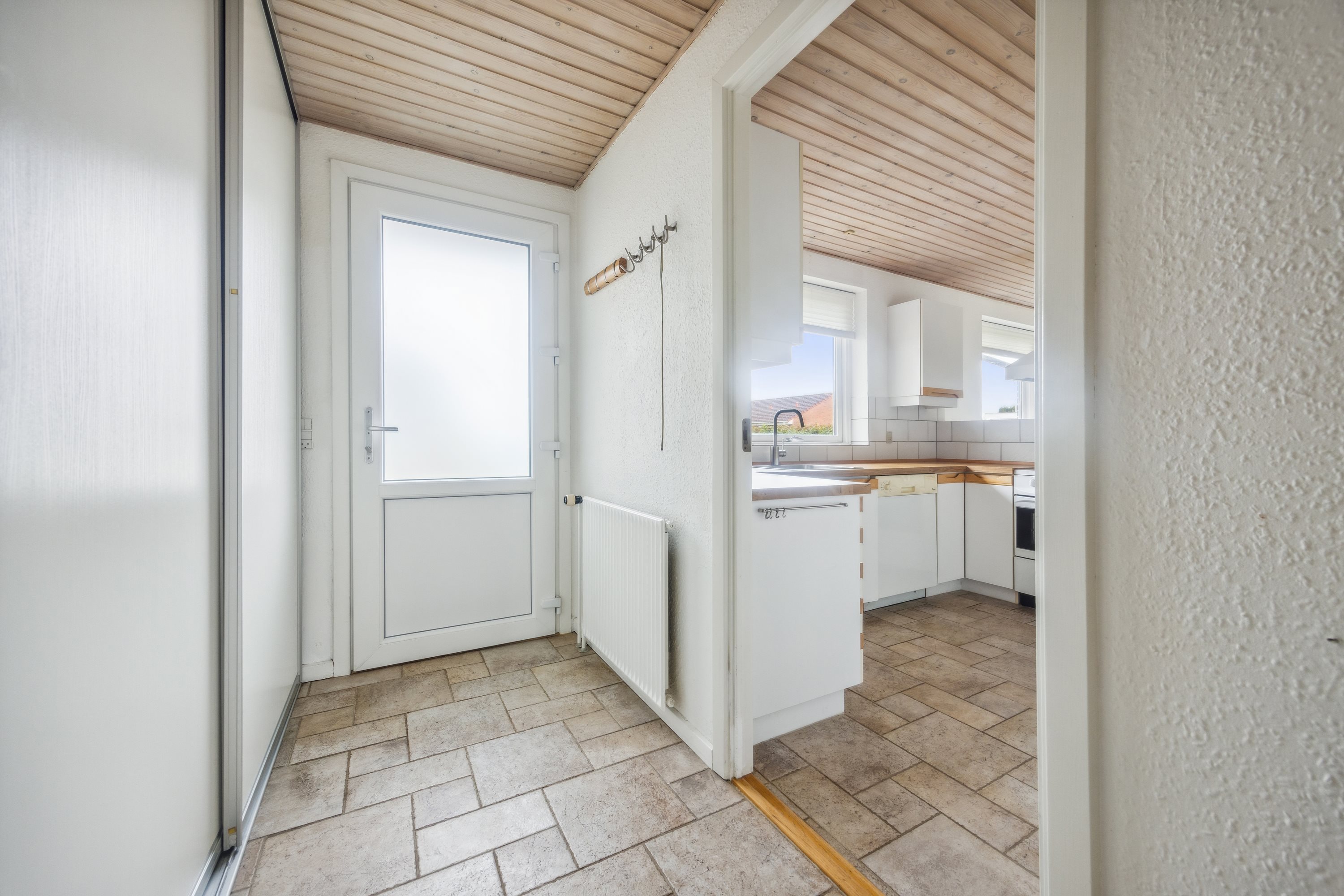 Fremhævet gang billede i fuldskærmstilstand. Billede af Haslundparken 9, Vester Hassing, 9310 Vodskov