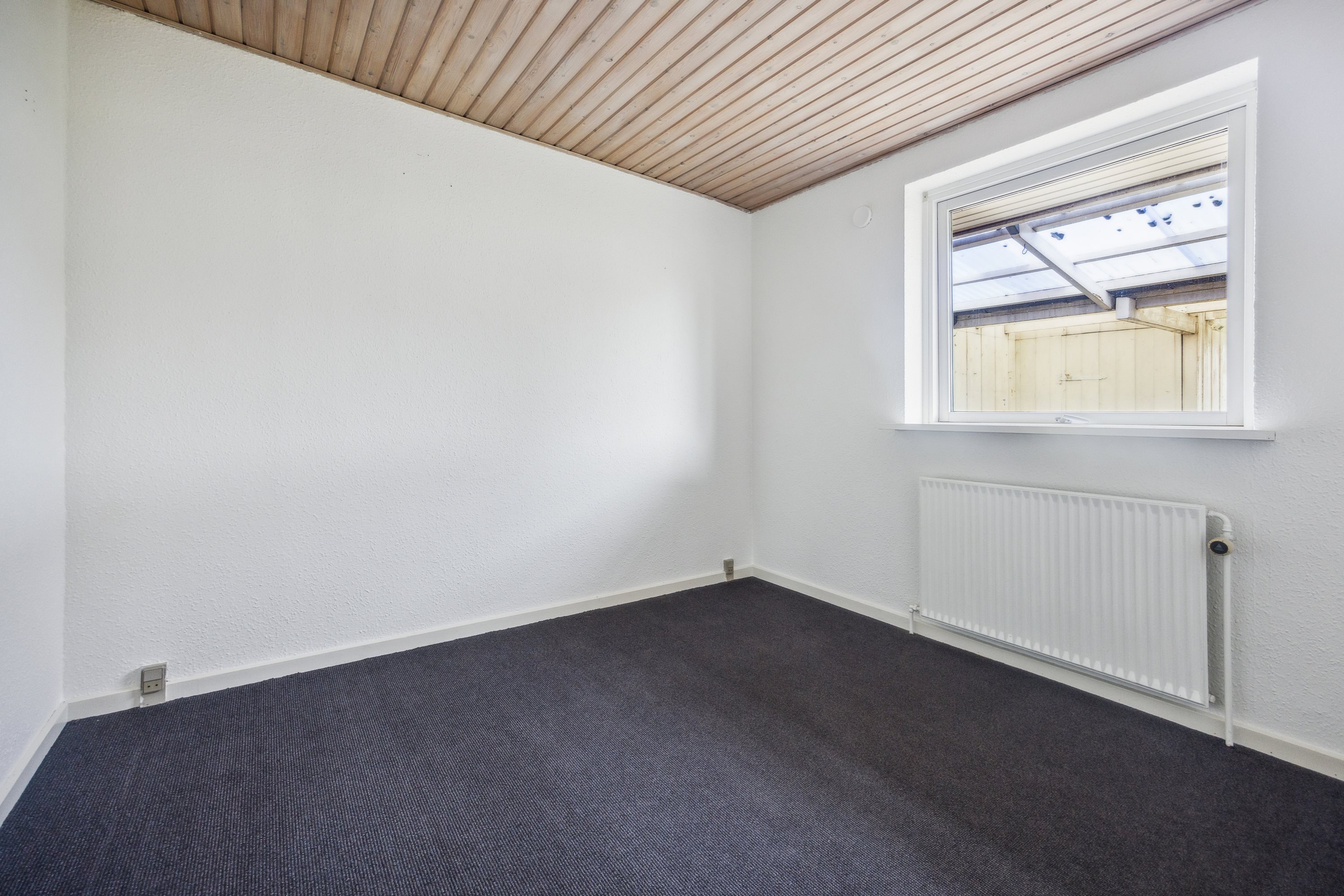 Fremhævet badeværelse billede i fuldskærmstilstand. Billede af Haslundparken 9, Vester Hassing, 9310 Vodskov