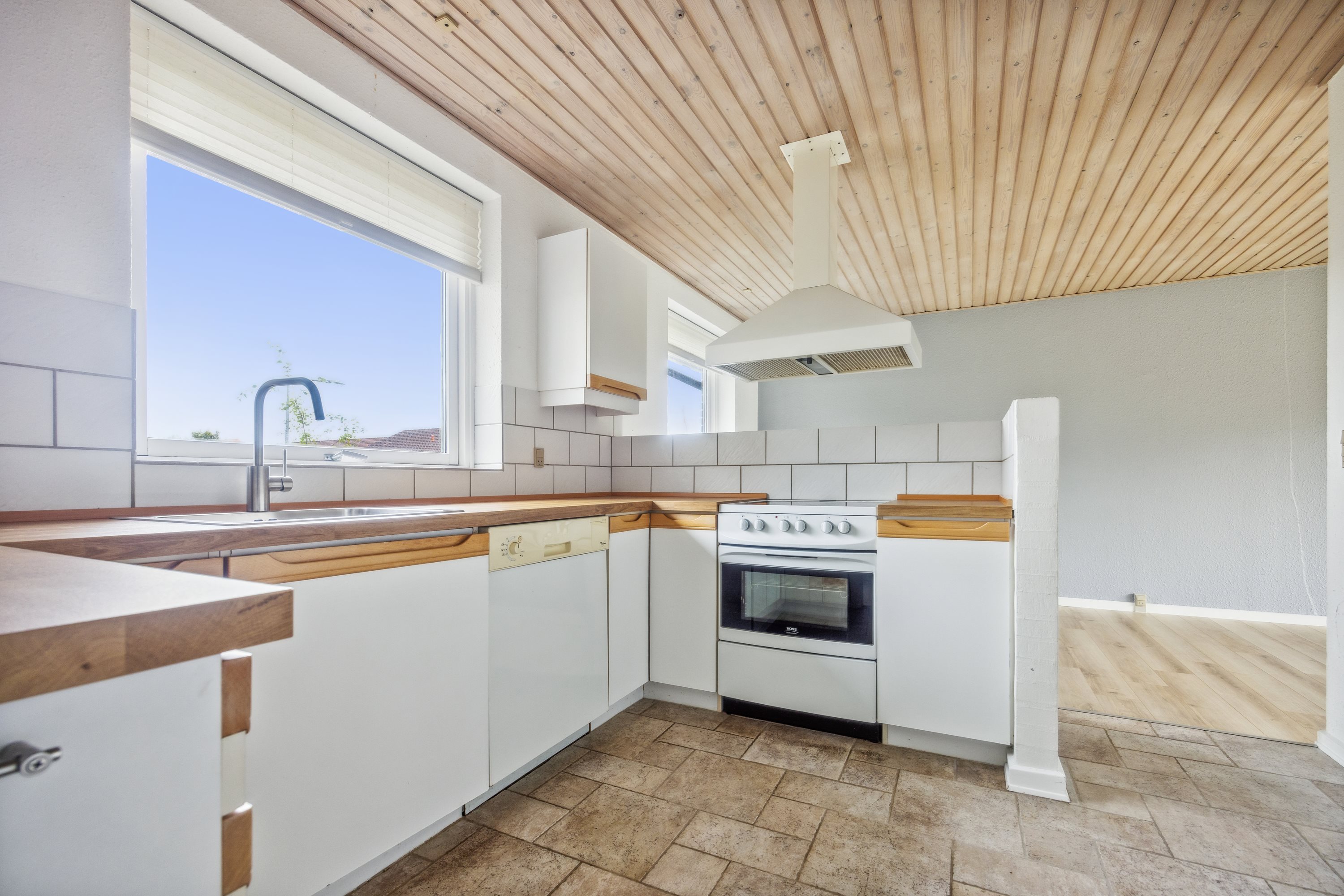 Miniaturebillede 2: køkken. Billede af Haslundparken 9, Vester Hassing, 9310 Vodskov