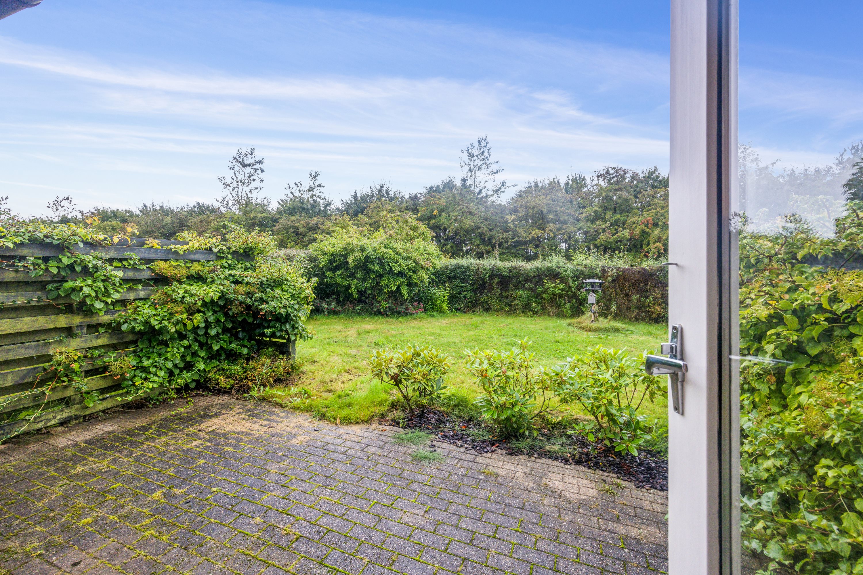 Fremhævet udsigt billede i fuldskærmstilstand. Billede af Haslundparken 9, Vester Hassing, 9310 Vodskov