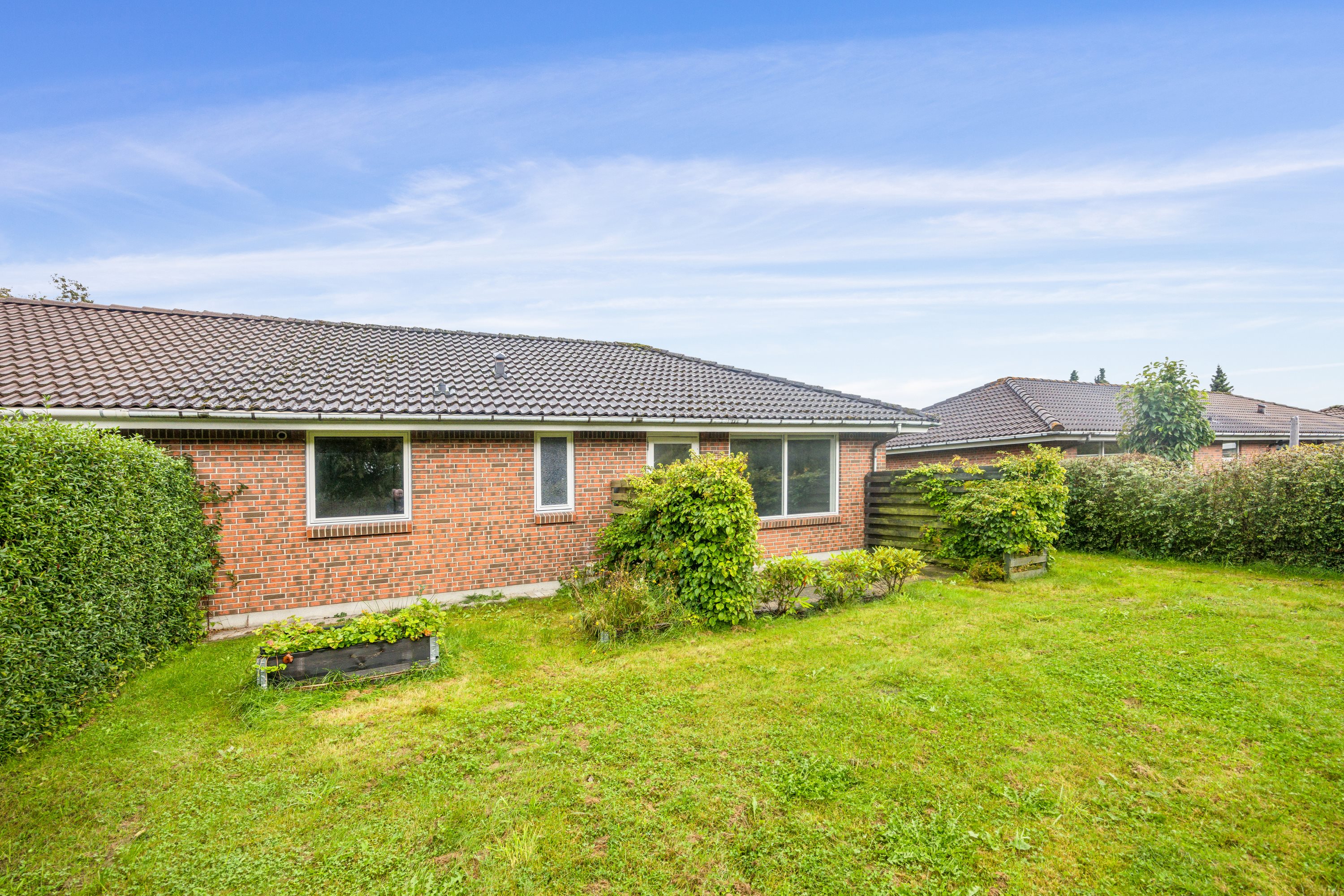 Fremhævet ejendom 1 billede i fuldskærmstilstand. Billede af Haslundparken 9, Vester Hassing, 9310 Vodskov