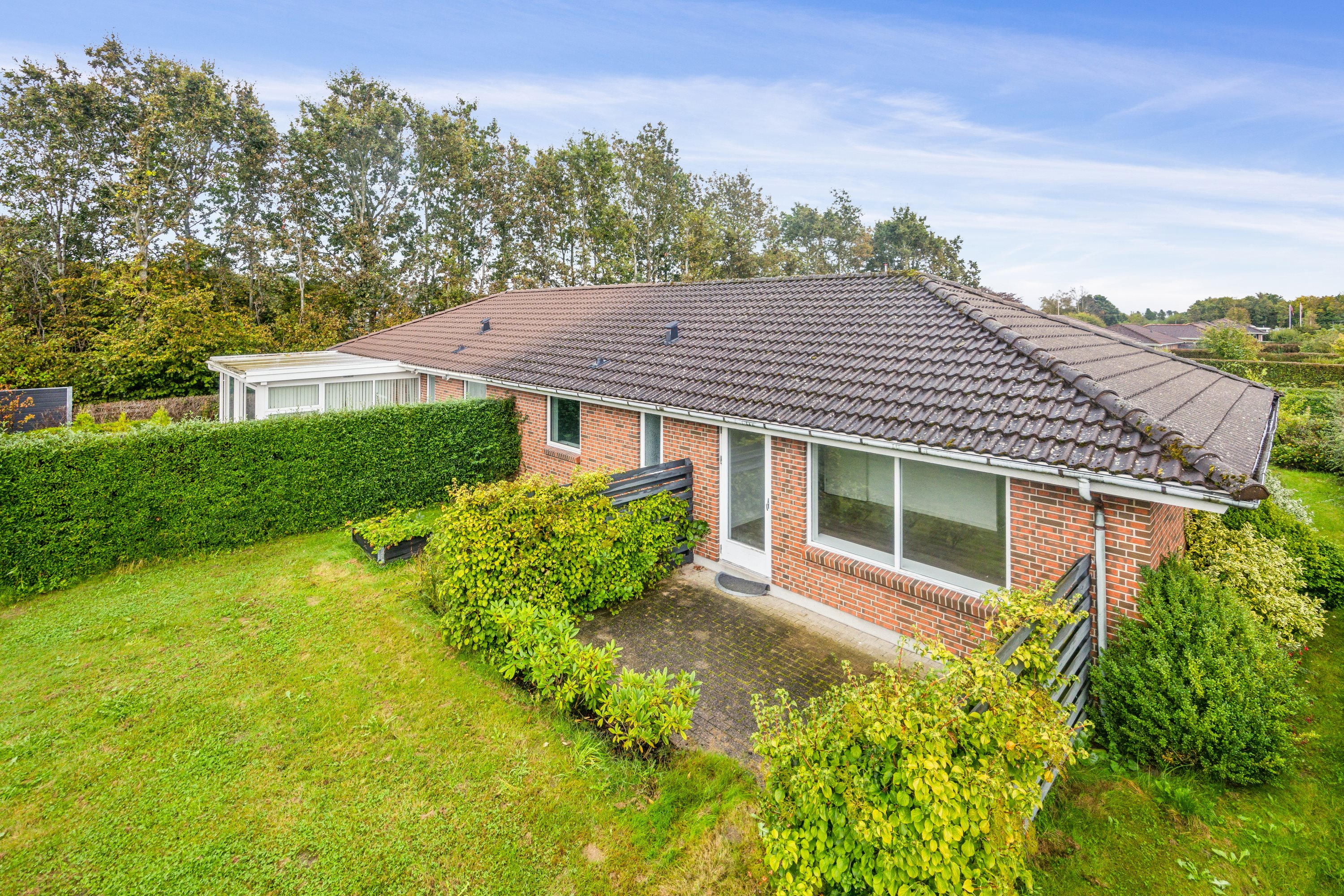 Fremhævet ejendom 1 billede i fuldskærmstilstand. Billede af Haslundparken 9, Vester Hassing, 9310 Vodskov